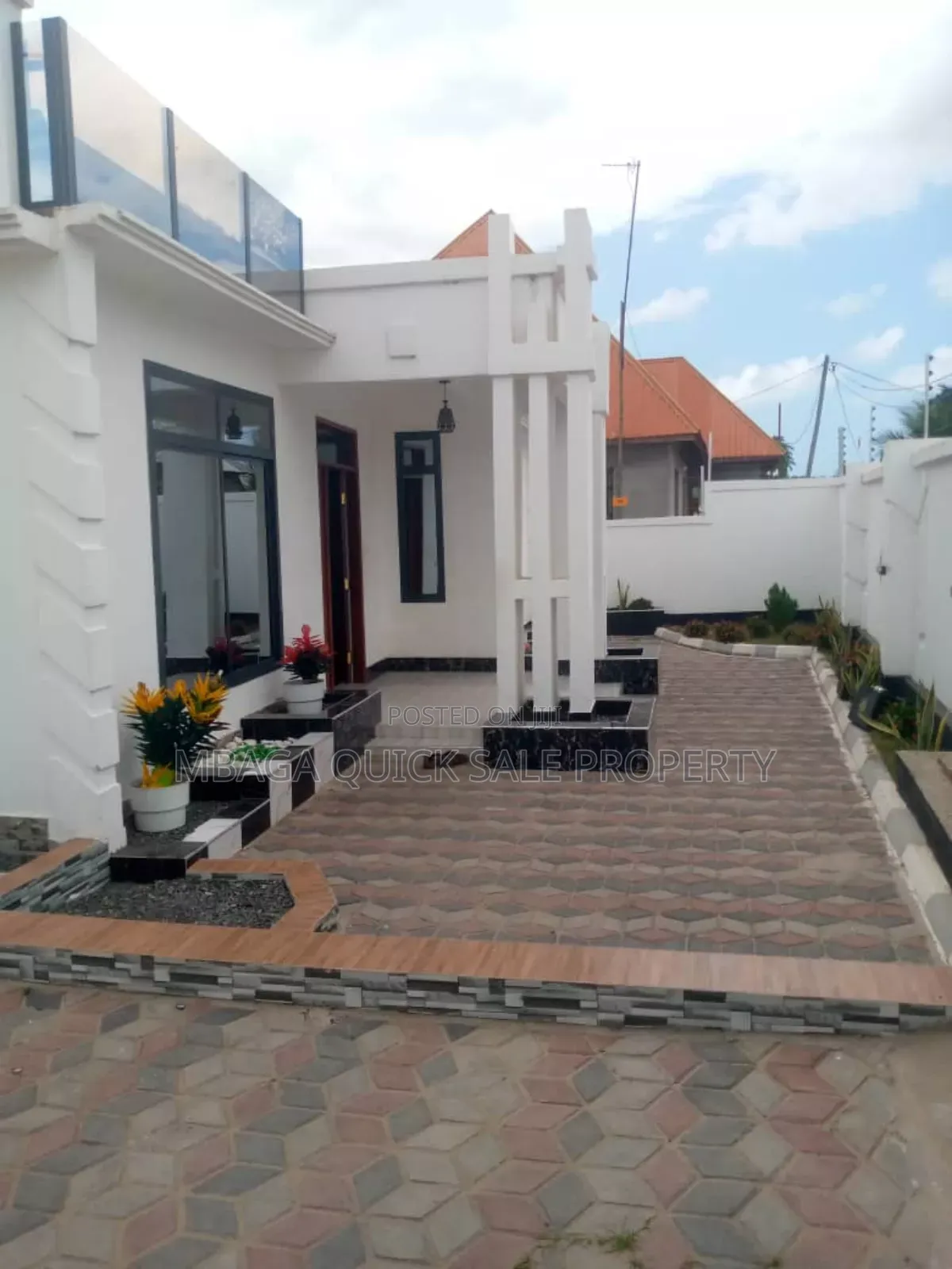 3bdrm House in Kigamboni Kibada, Mbezi Beach for sale in Mbezi Beach