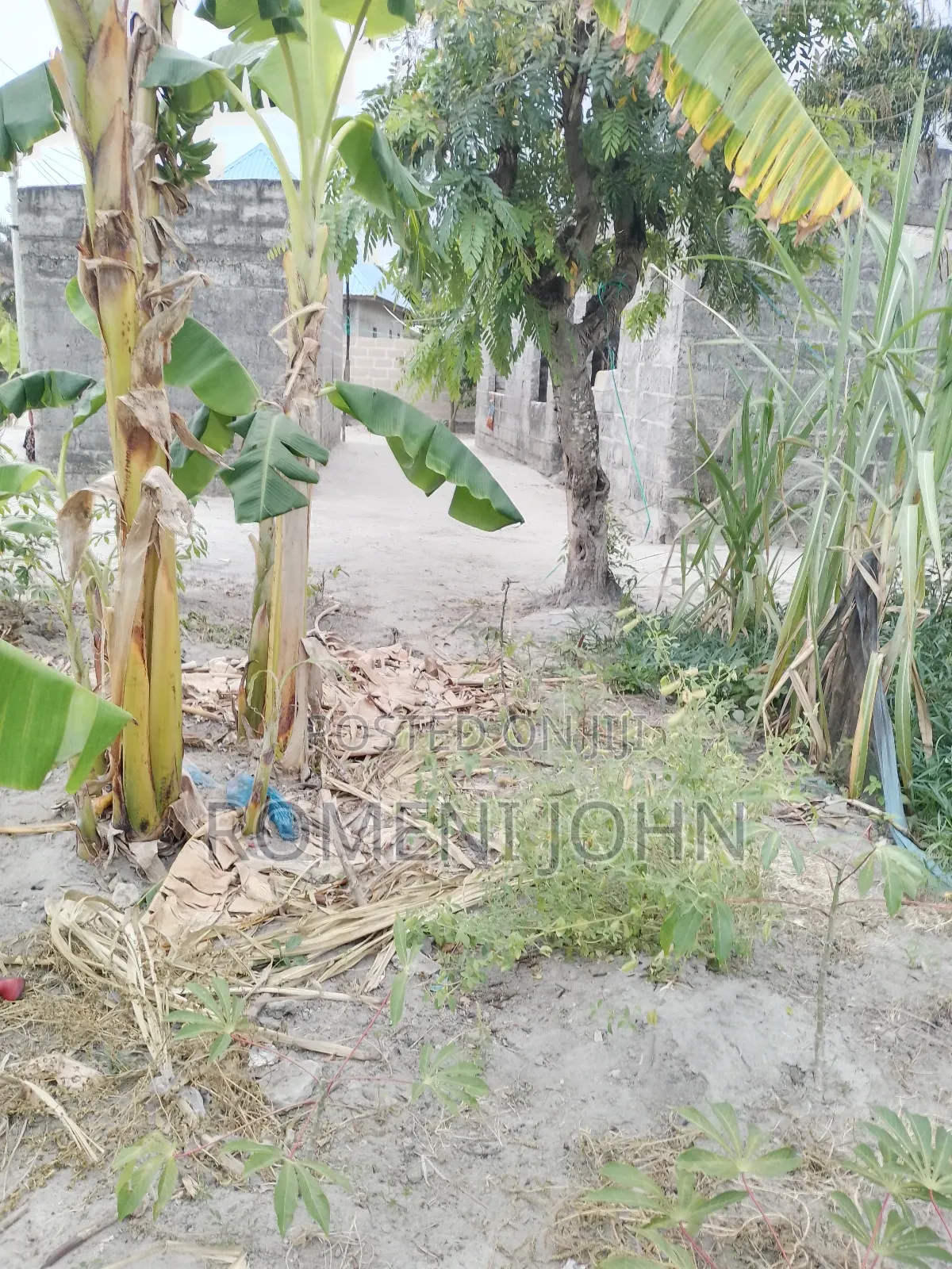Kiwanja Kinauzwa Milioni 2.5 Majohe Viwege. in Ilala