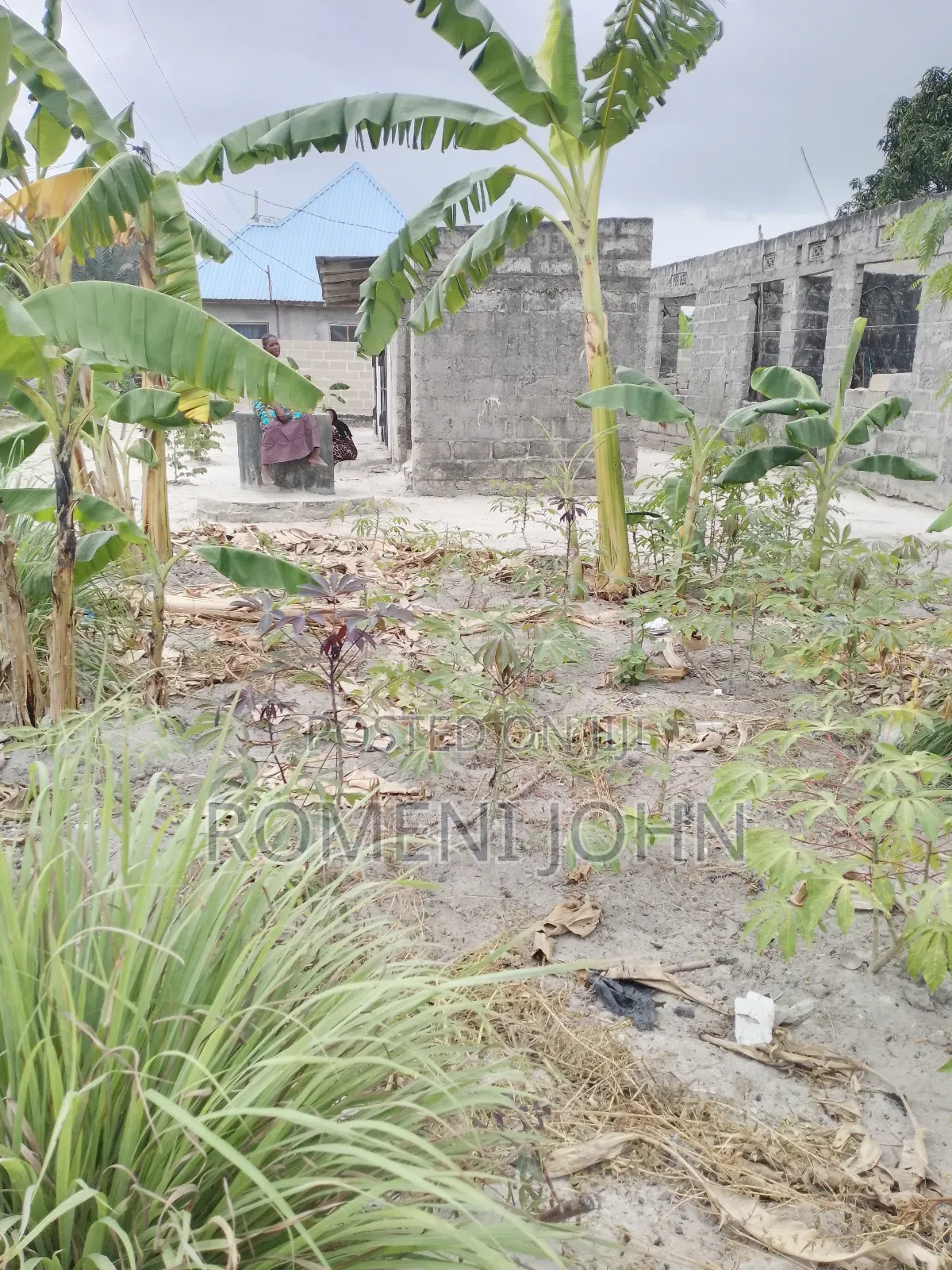 Kiwanja Kinauzwa Milioni 2.5 Majohe Viwege. in Ilala