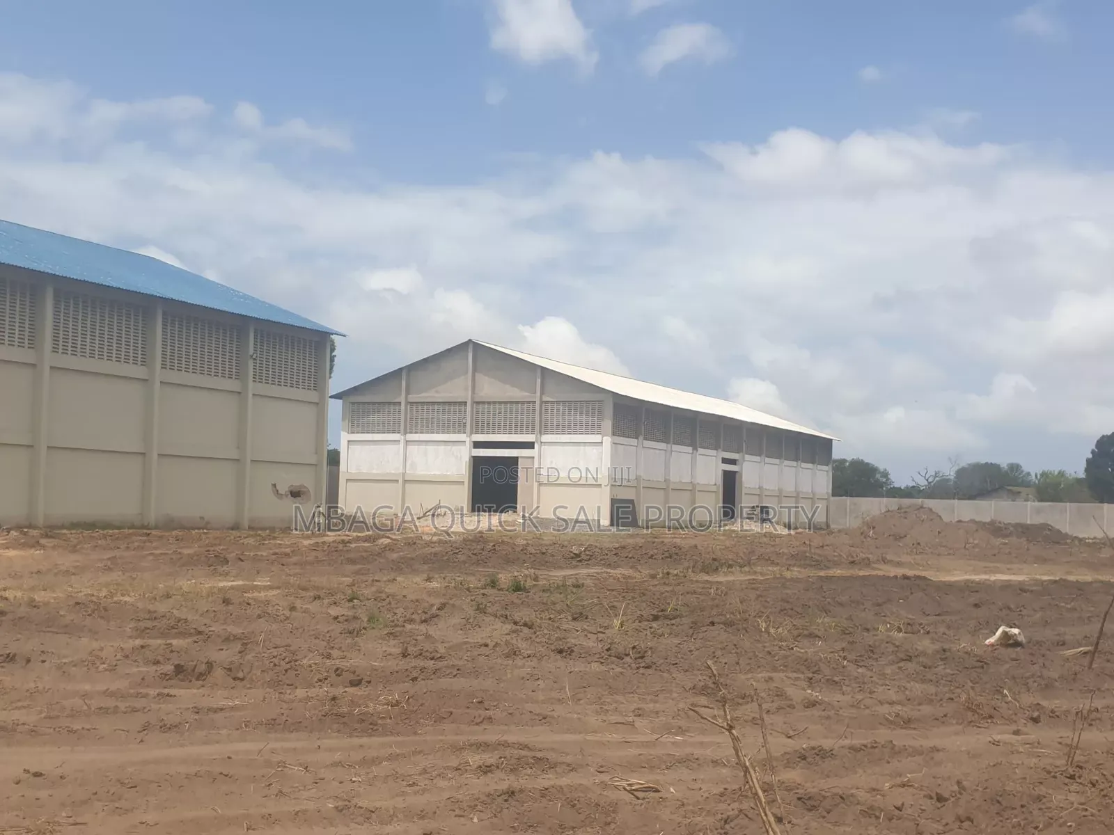 Godown for Rent at Bagamoyo Kerege in Bagamoyo