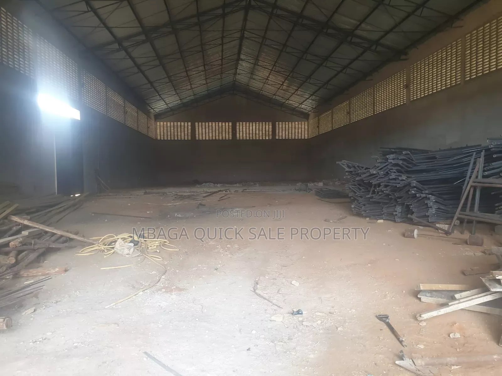 Godown for Rent at Bagamoyo Kerege in Bagamoyo