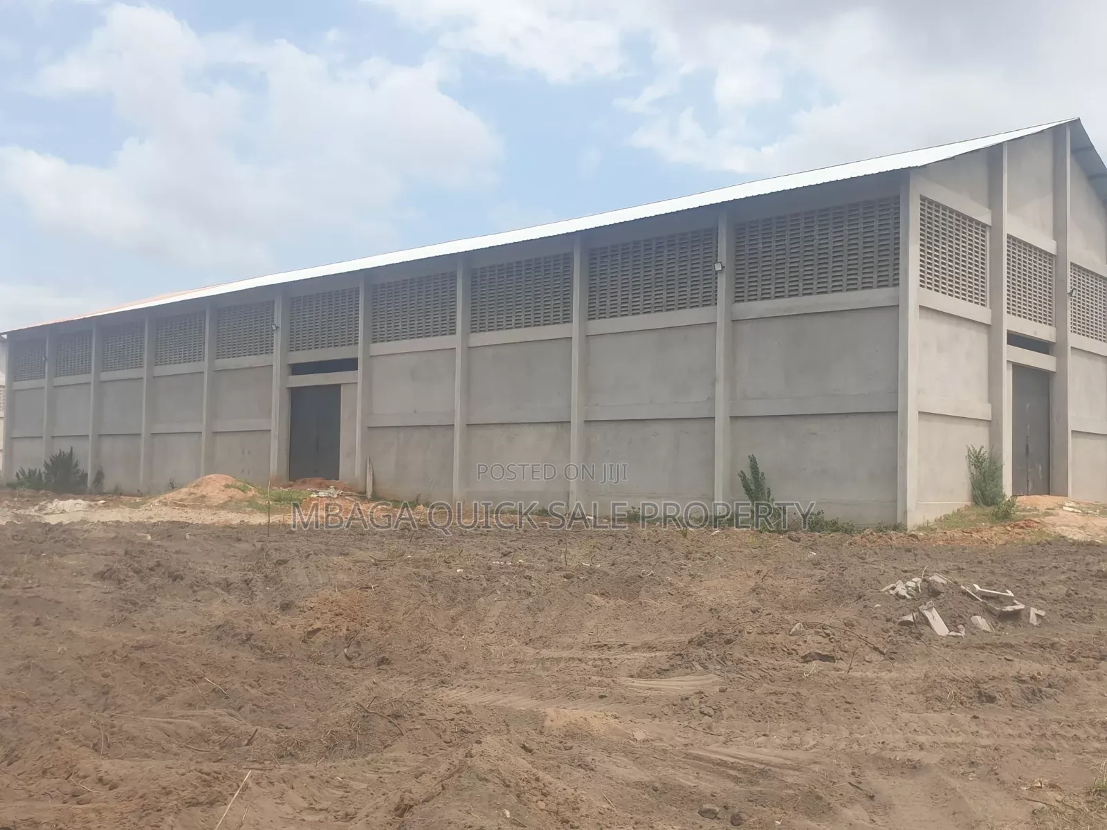 Godown for Rent at Bagamoyo Kerege in Bagamoyo