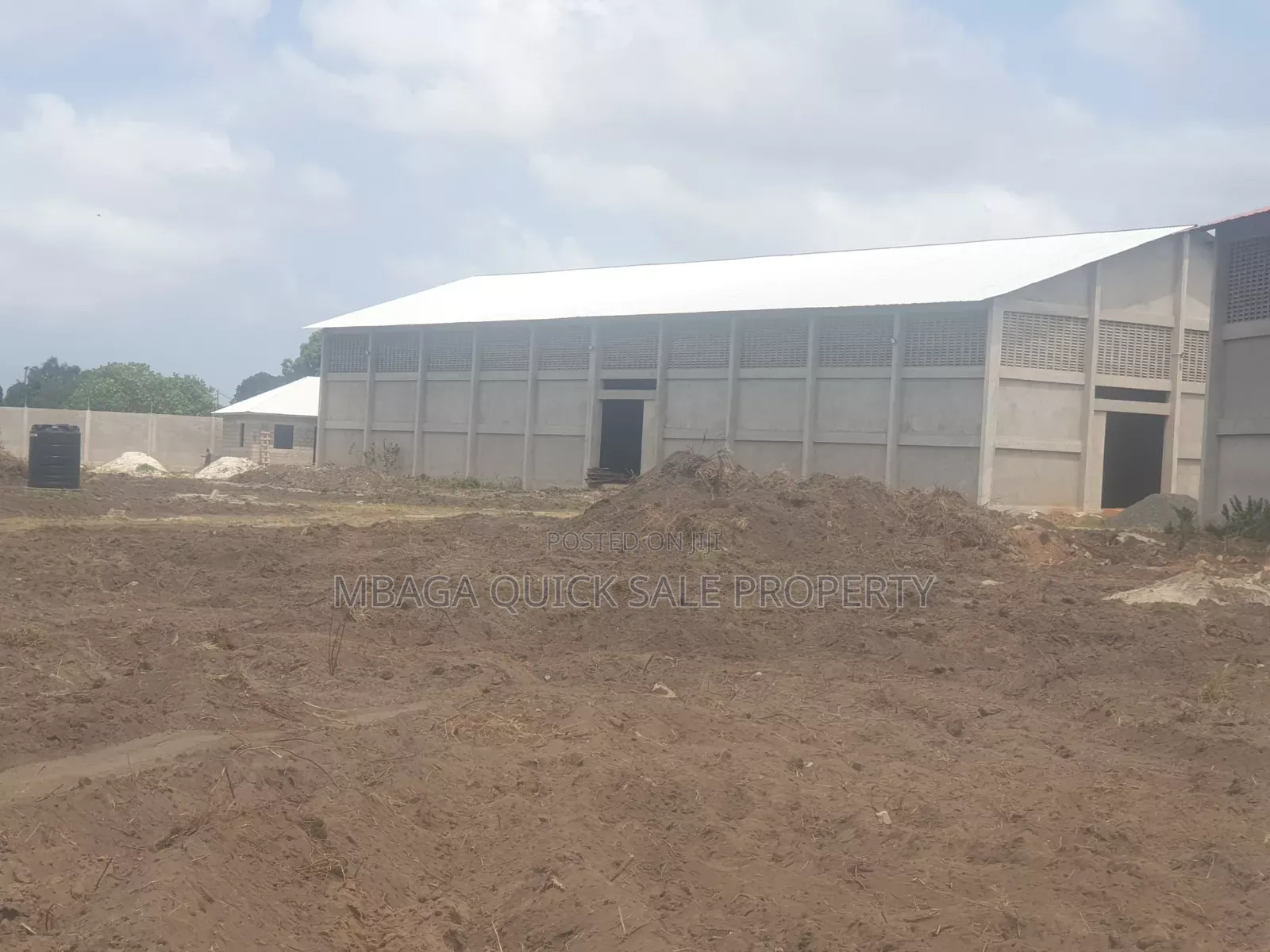 Godown for Rent at Bagamoyo Kerege in Bagamoyo