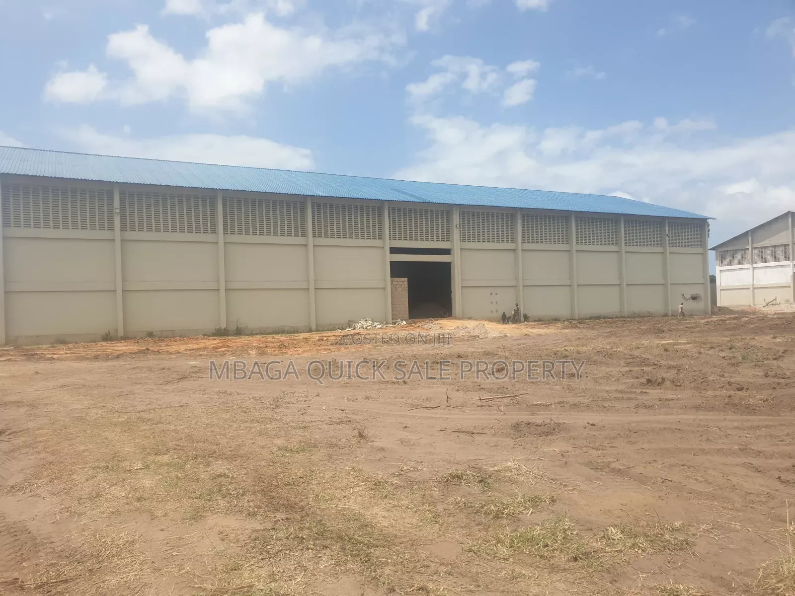 Godown for Rent at Bagamoyo Kerege in Bagamoyo
