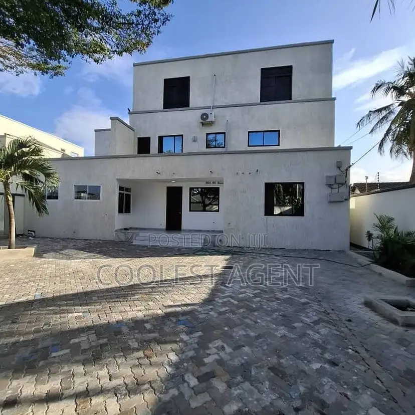 4bdrm Villa in Mikocheni, Kinondoni for rent in Kinondoni