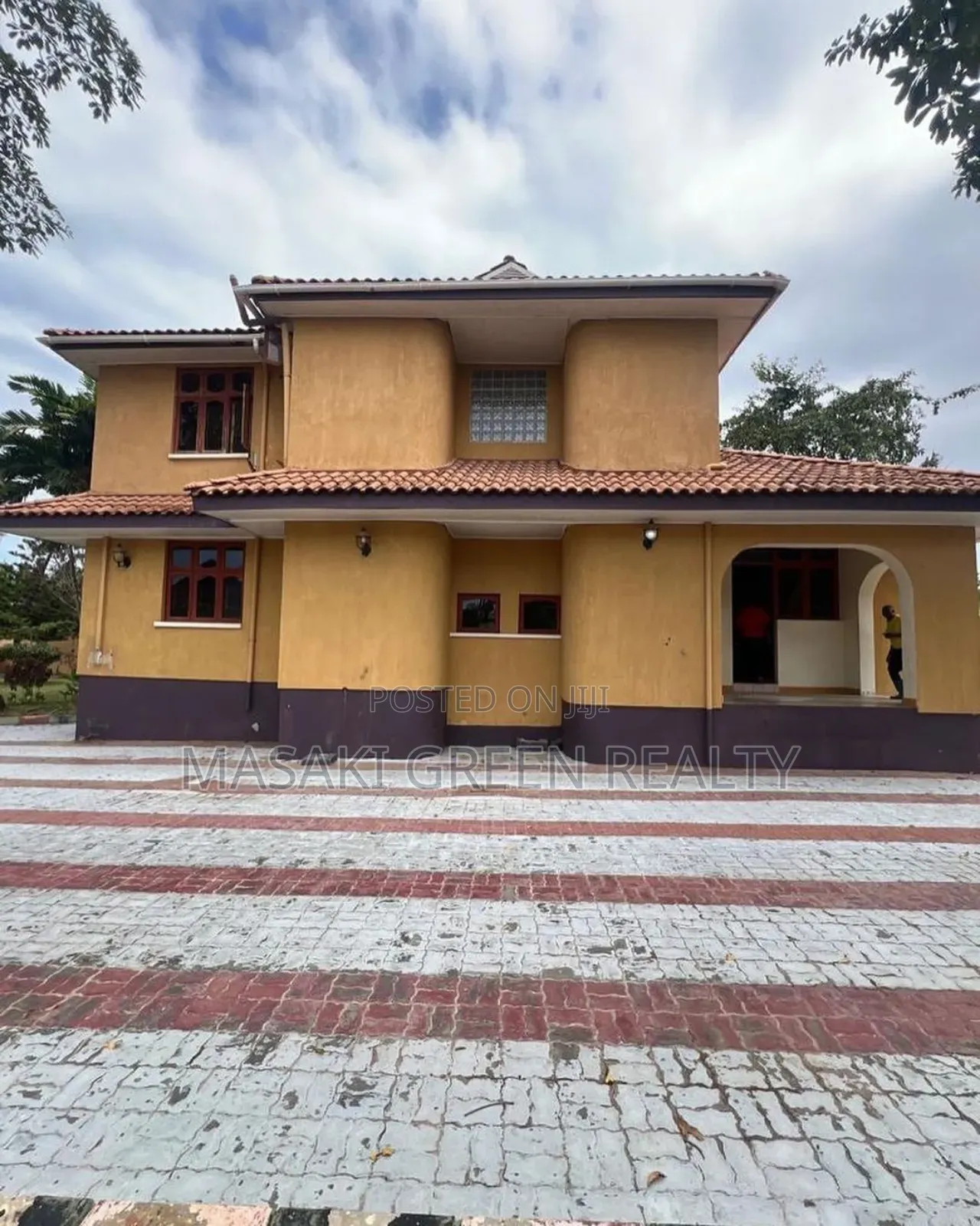 4bdrm House in Bahari Beach Estate, Kinondoni for sale in Kinondoni