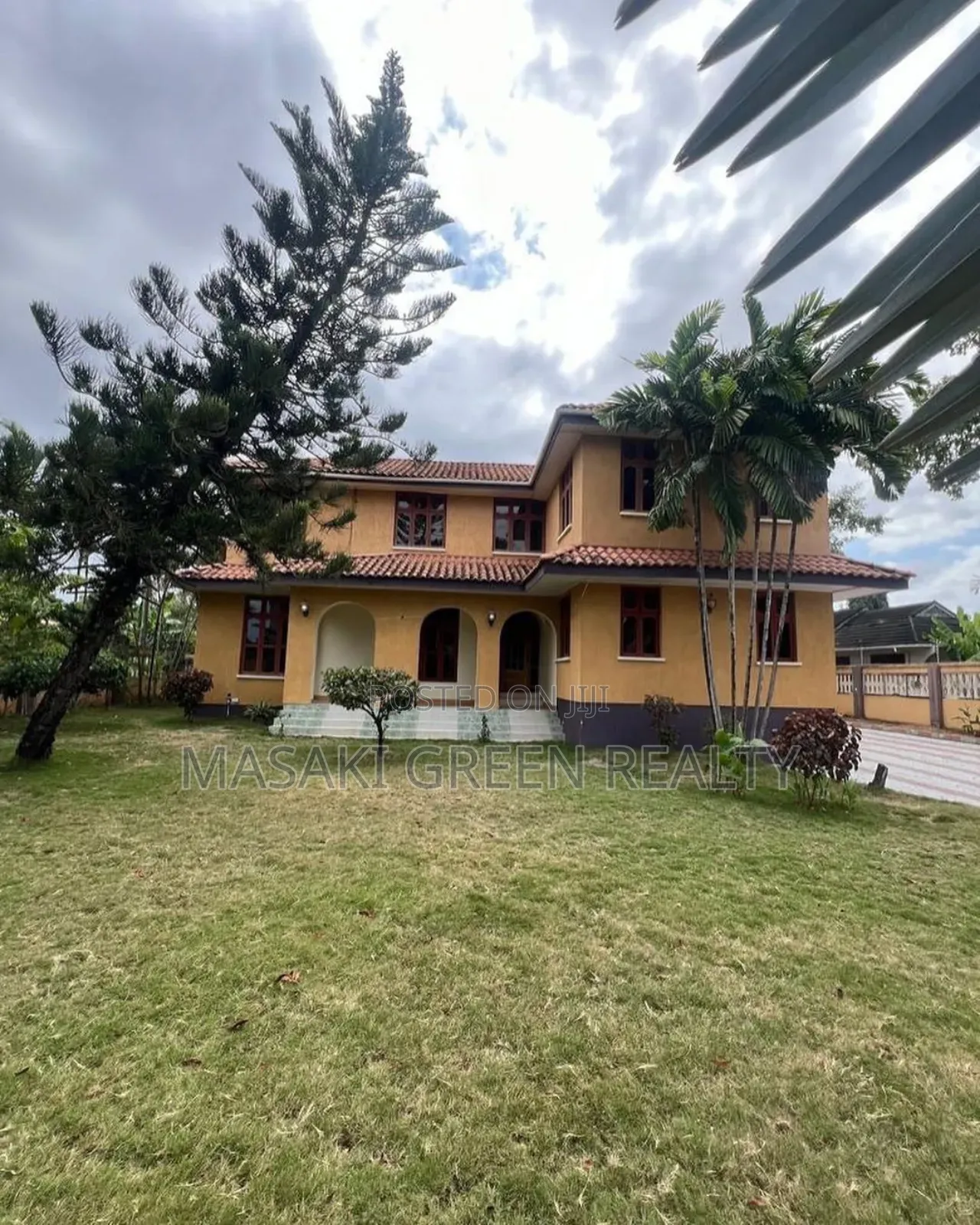 4bdrm House in Bahari Beach Estate, Kinondoni for sale in Kinondoni