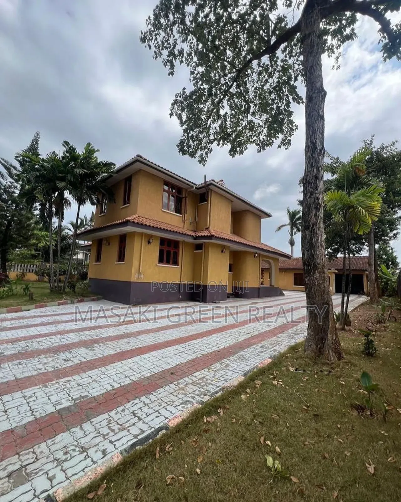4bdrm House in Bahari Beach Estate, Kinondoni for sale in Kinondoni
