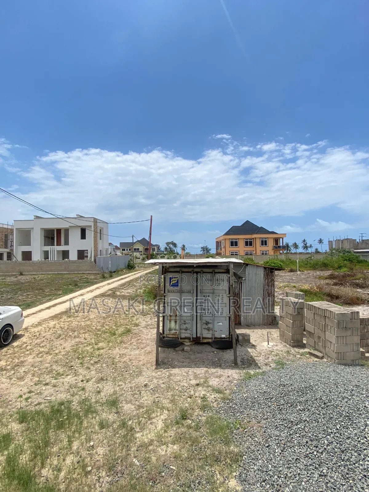 Plot for Sale at Mbweni JKT in Kinondoni