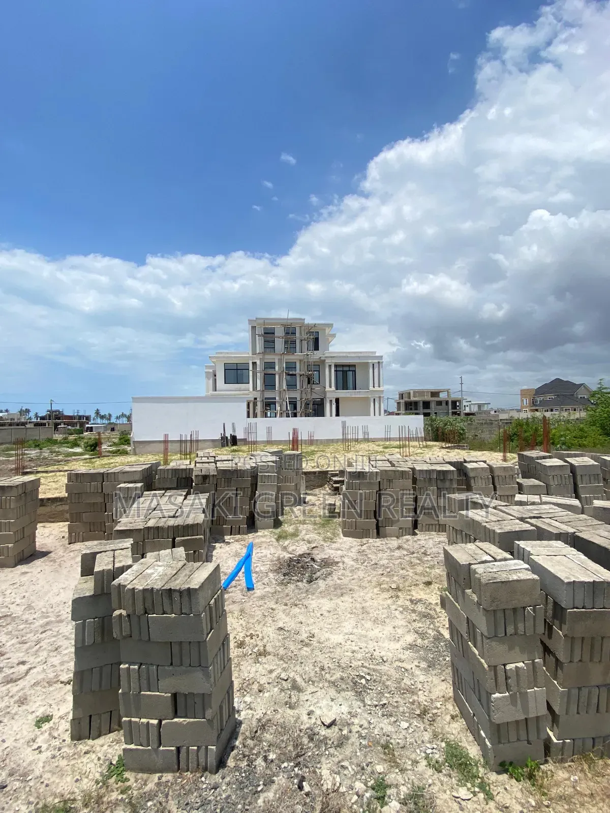 Plot for Sale at Mbweni JKT in Kinondoni