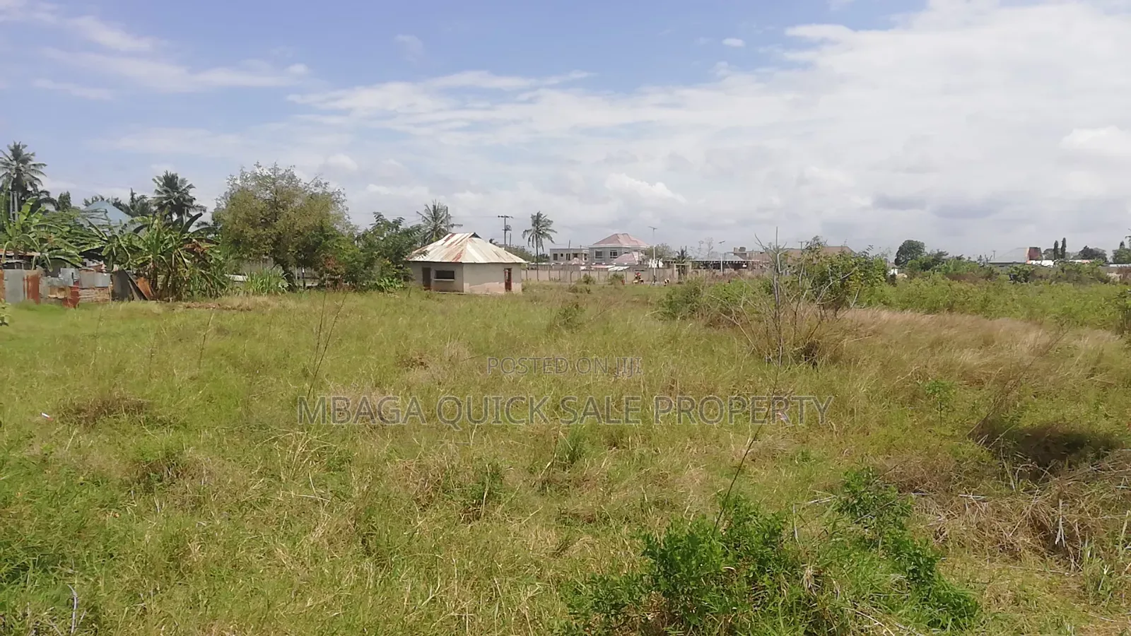 Plot for Sale Along the Main Road Mbweni JKT in Mbweni