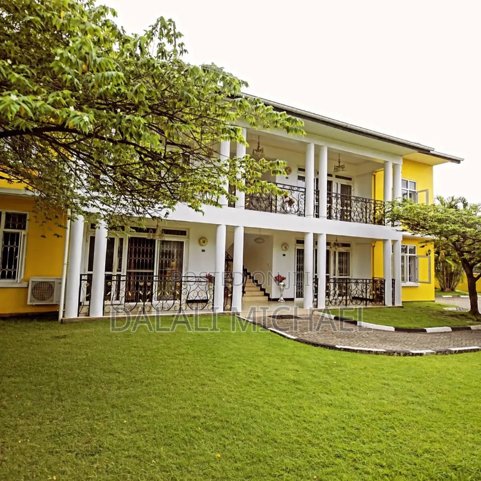 Furnished 2bdrm Apartment in Mbezibeach for rent in Mbezi Beach