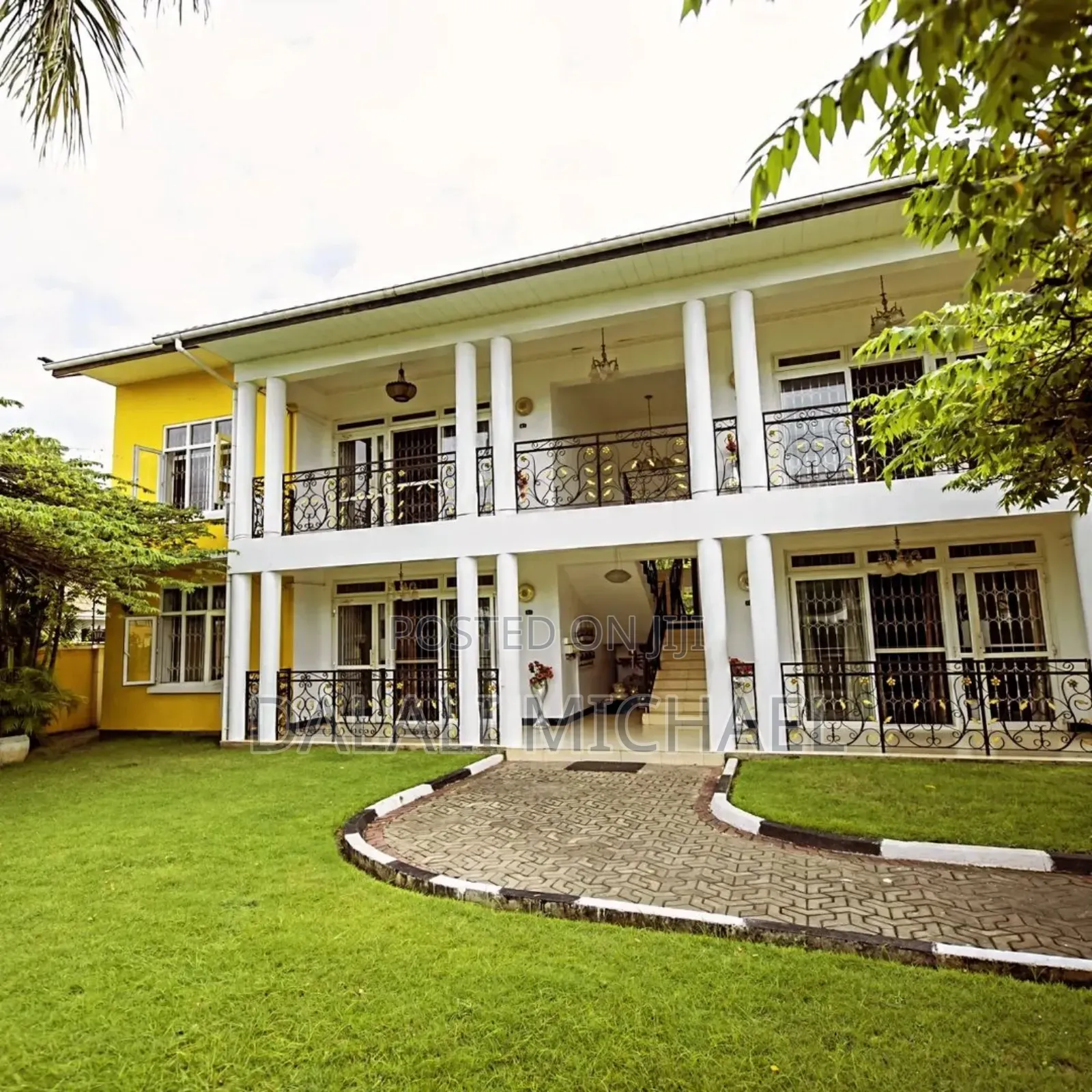 Furnished 2bdrm Apartment in Mbezibeach for rent in Mbezi Beach