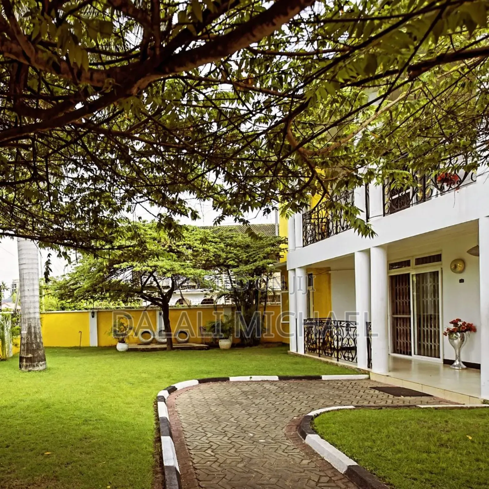 Furnished 2bdrm Apartment in Mbezibeach for rent in Mbezi Beach