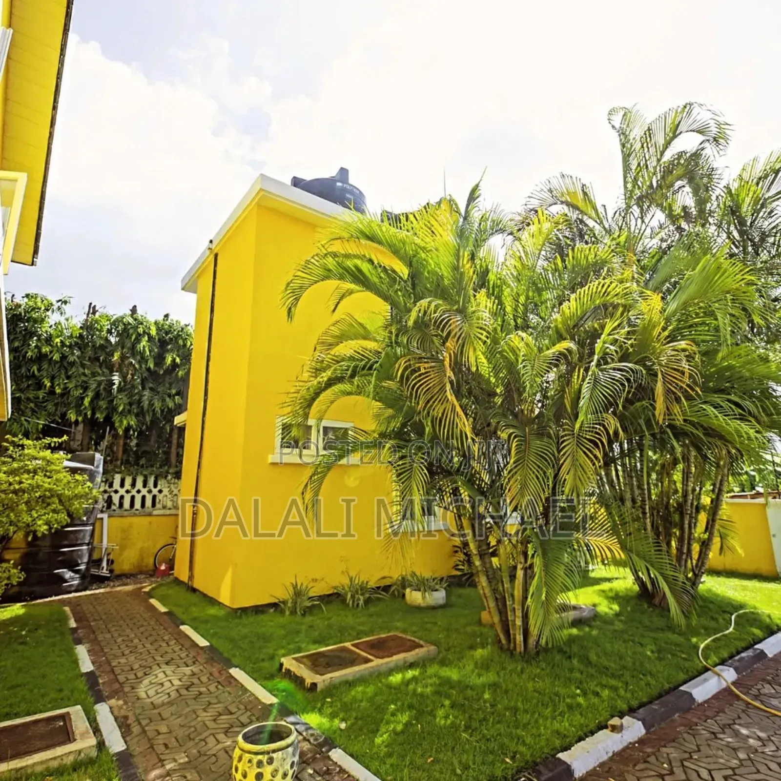 Furnished 2bdrm Apartment in Mbezibeach for rent in Mbezi Beach