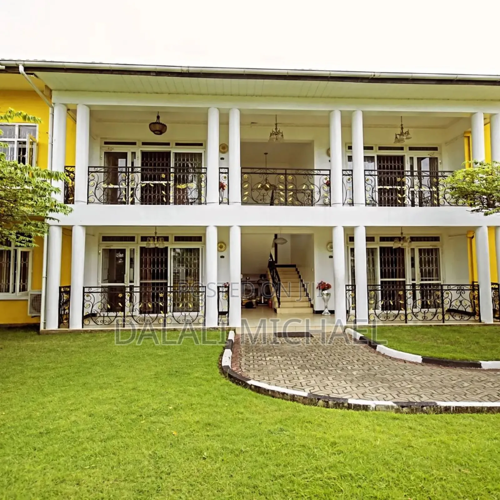 Furnished 2bdrm Apartment in Mbezibeach for rent in Mbezi Beach