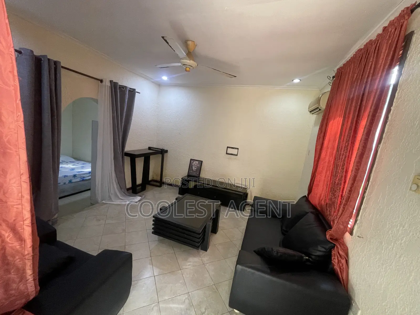 Furnished 1bdrm Apartment in Makumbusho, Kinondoni for rent in Kinondoni