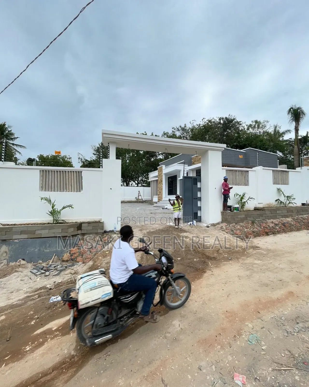 3bdrm House in Goba Estate, Kinondoni for sale in Kinondoni