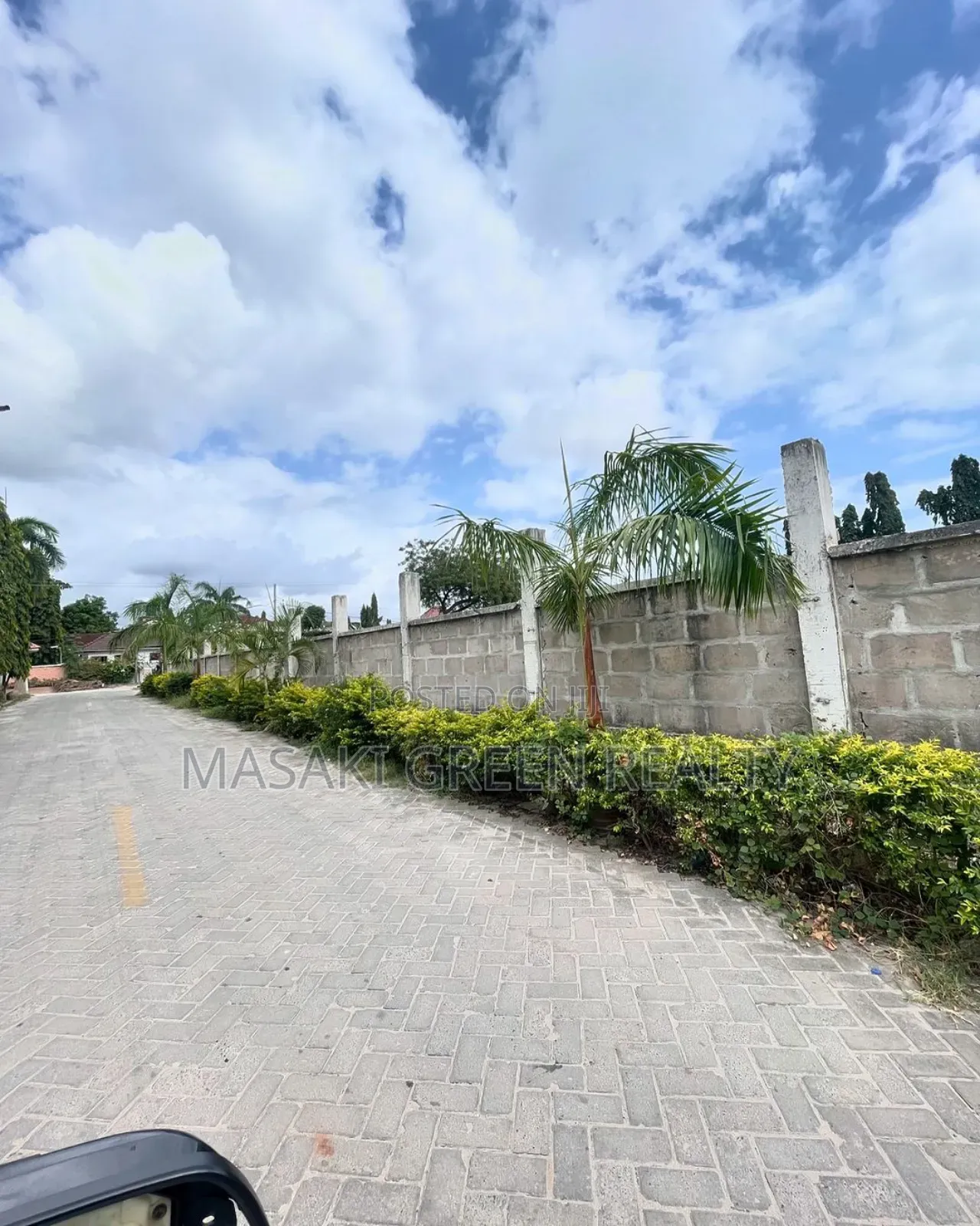 Plot for Sale at Mbezi Beach in Kinondoni