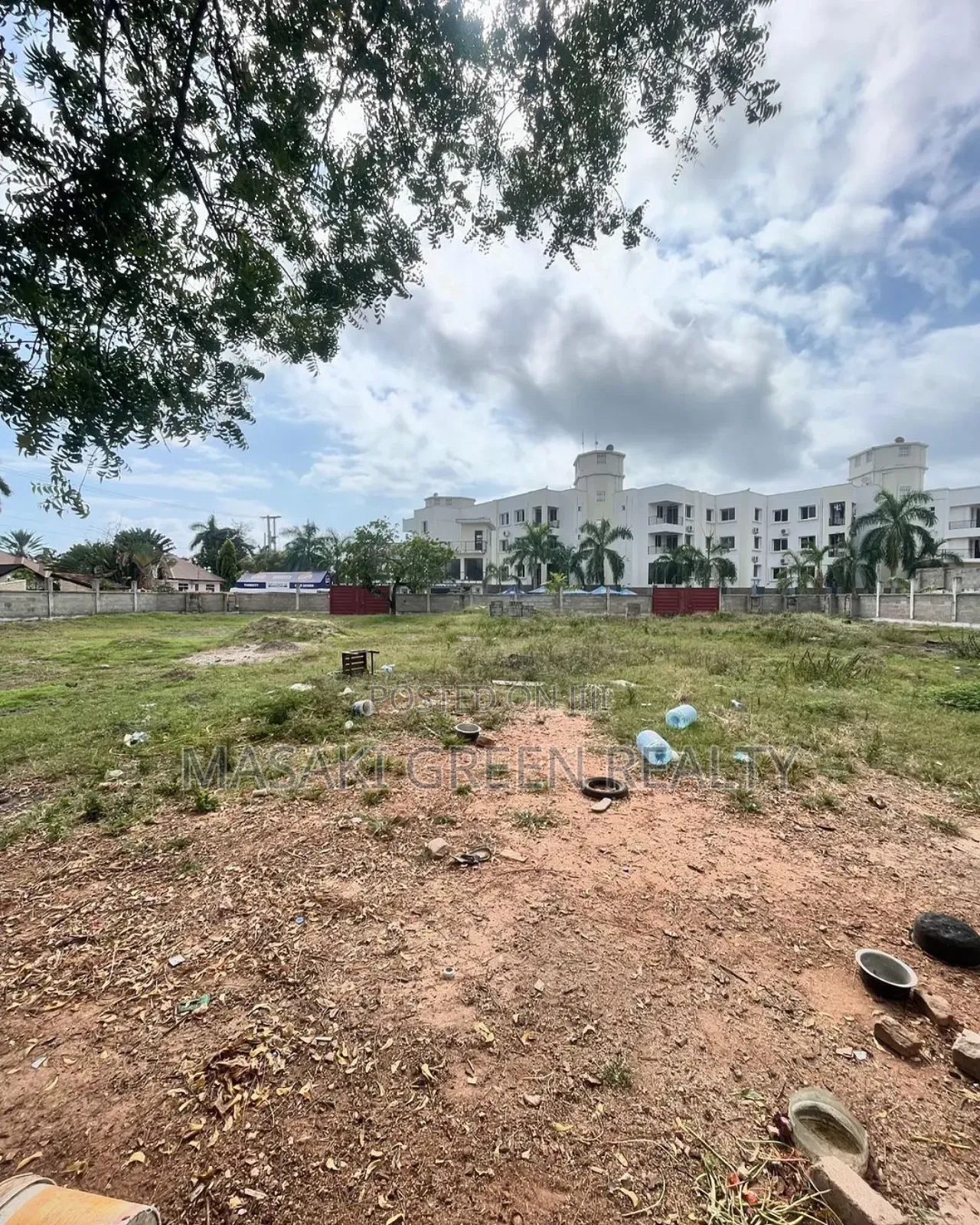 Plot for Sale at Mbezi Beach in Kinondoni