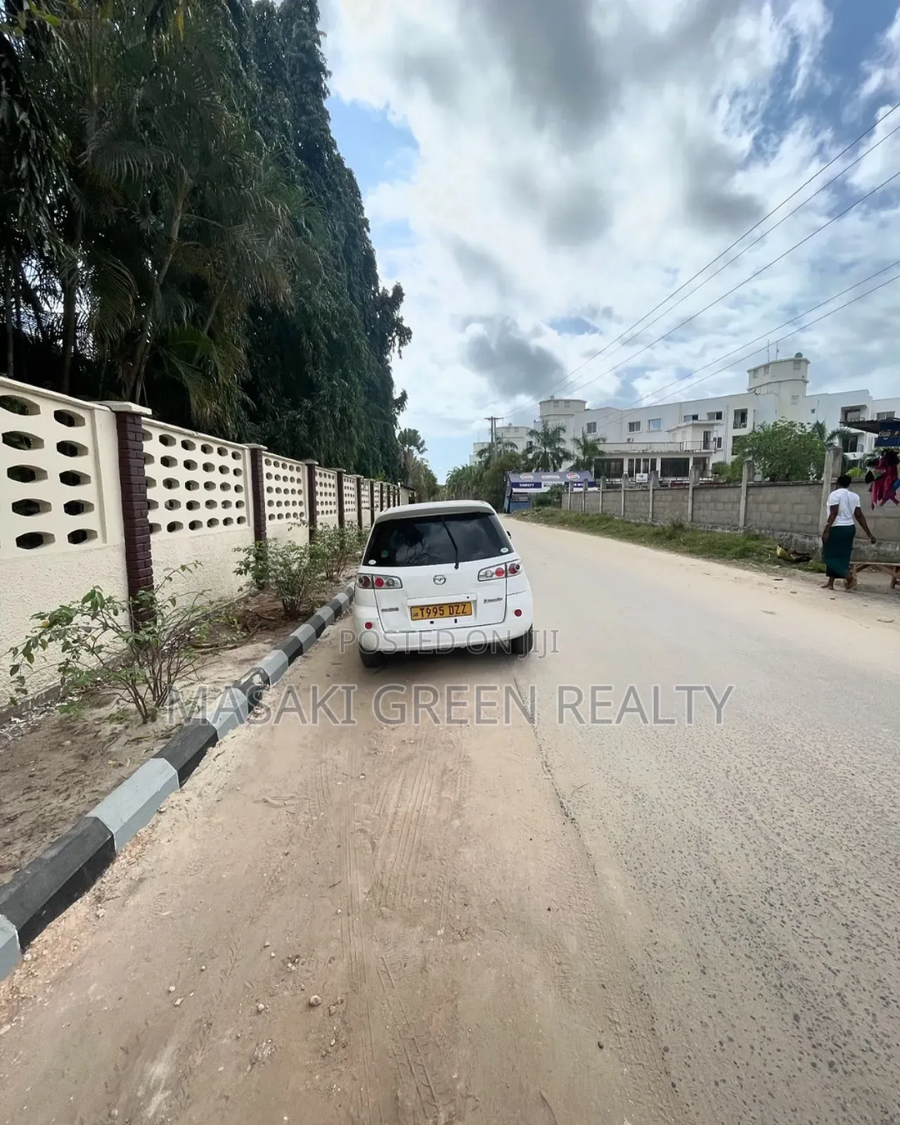 Plot for Sale at Mbezi Beach in Kinondoni