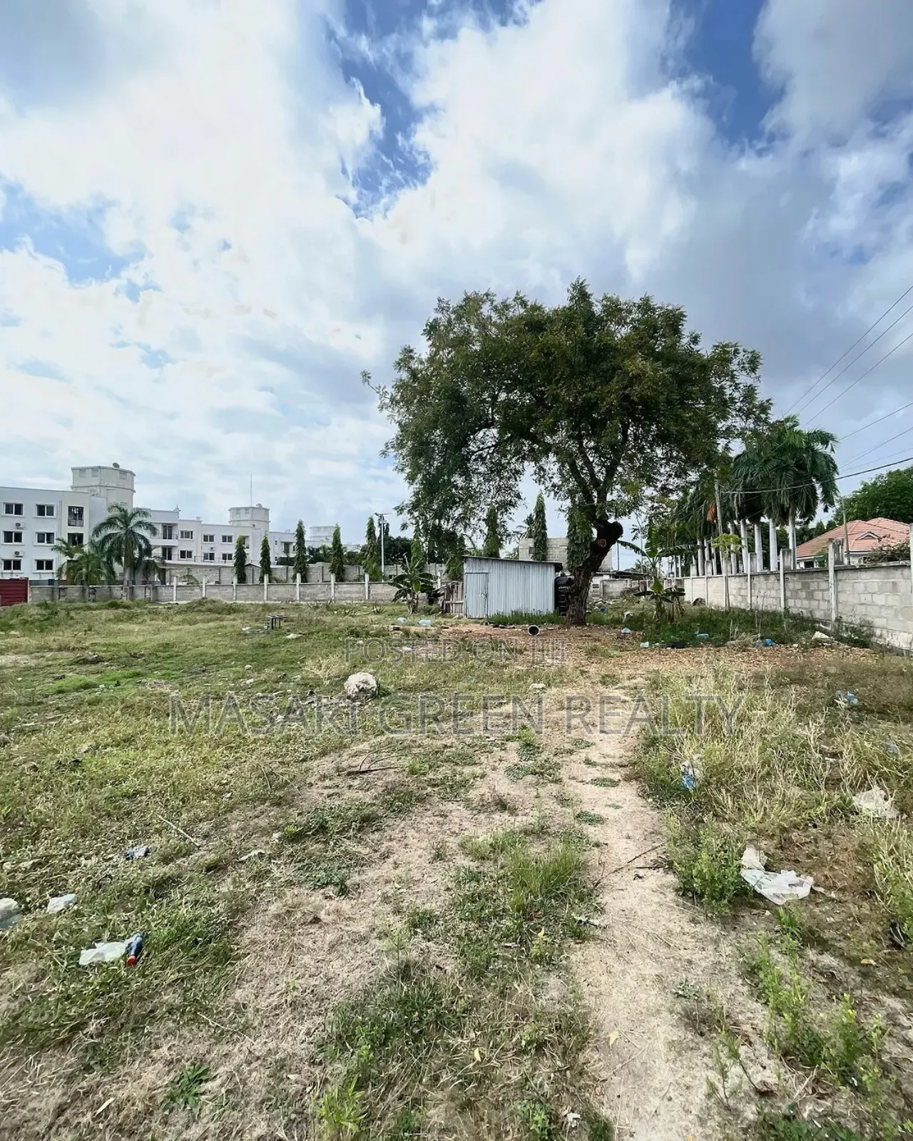 Plot for Sale at Mbezi Beach in Kinondoni
