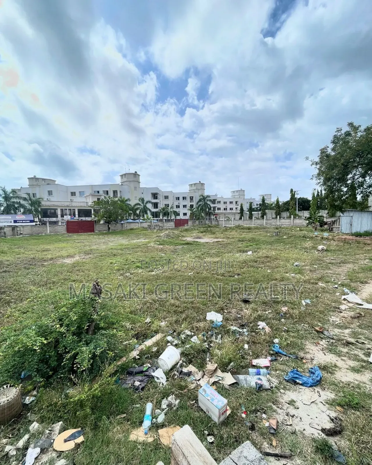 Plot for Sale at Mbezi Beach in Kinondoni