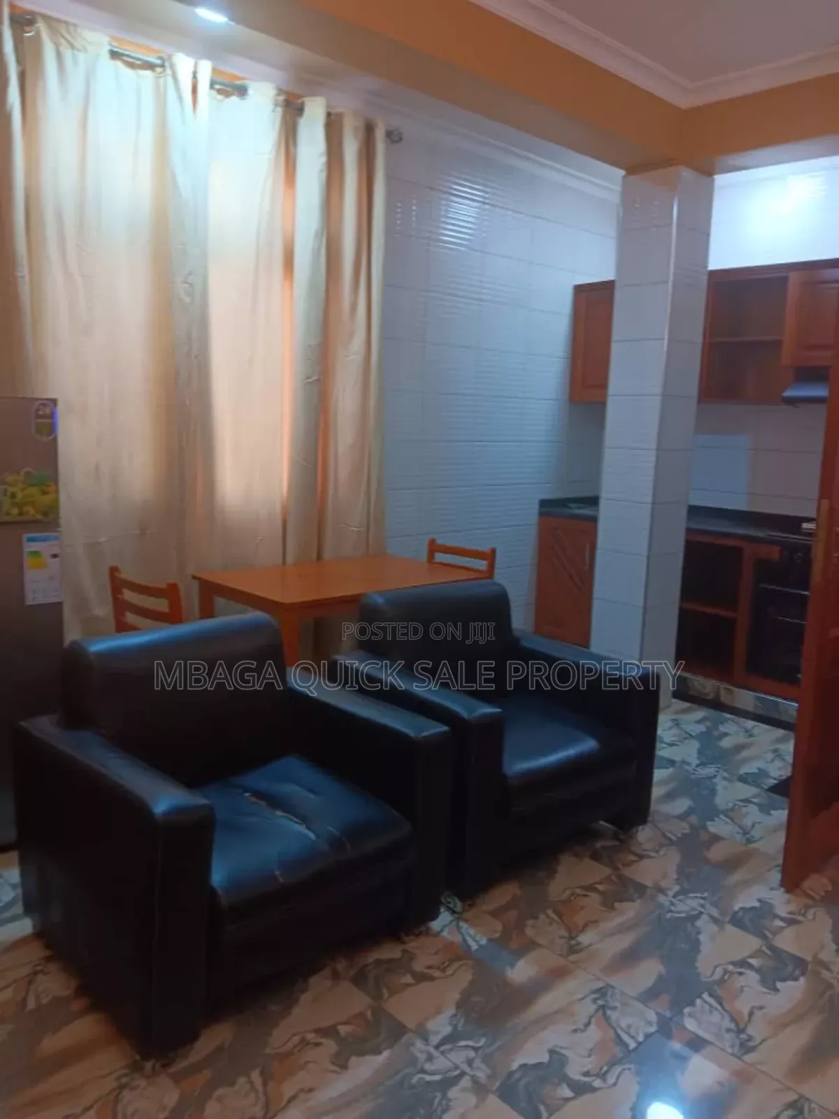Furnished 1bdrm Apartment in Kinondoni Manyanya for rent in Kinondoni