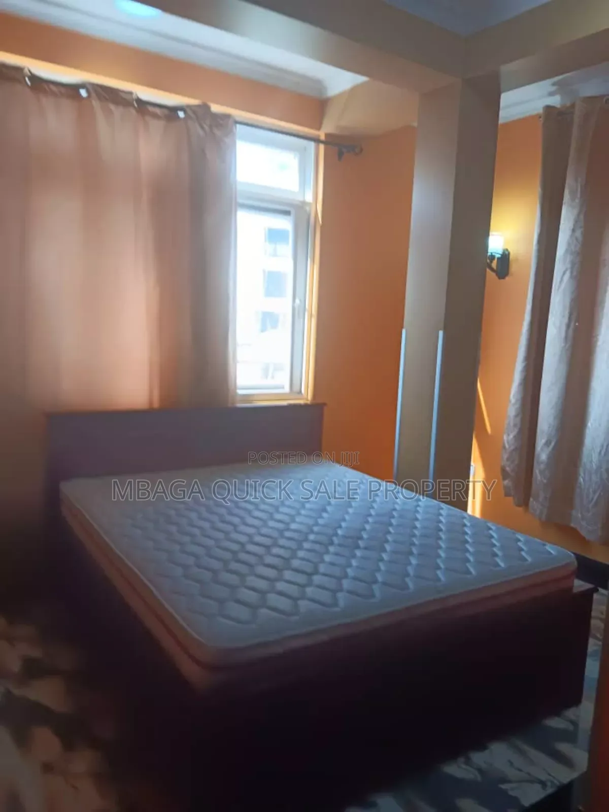 Furnished 1bdrm Apartment in Kinondoni Manyanya for rent in Kinondoni
