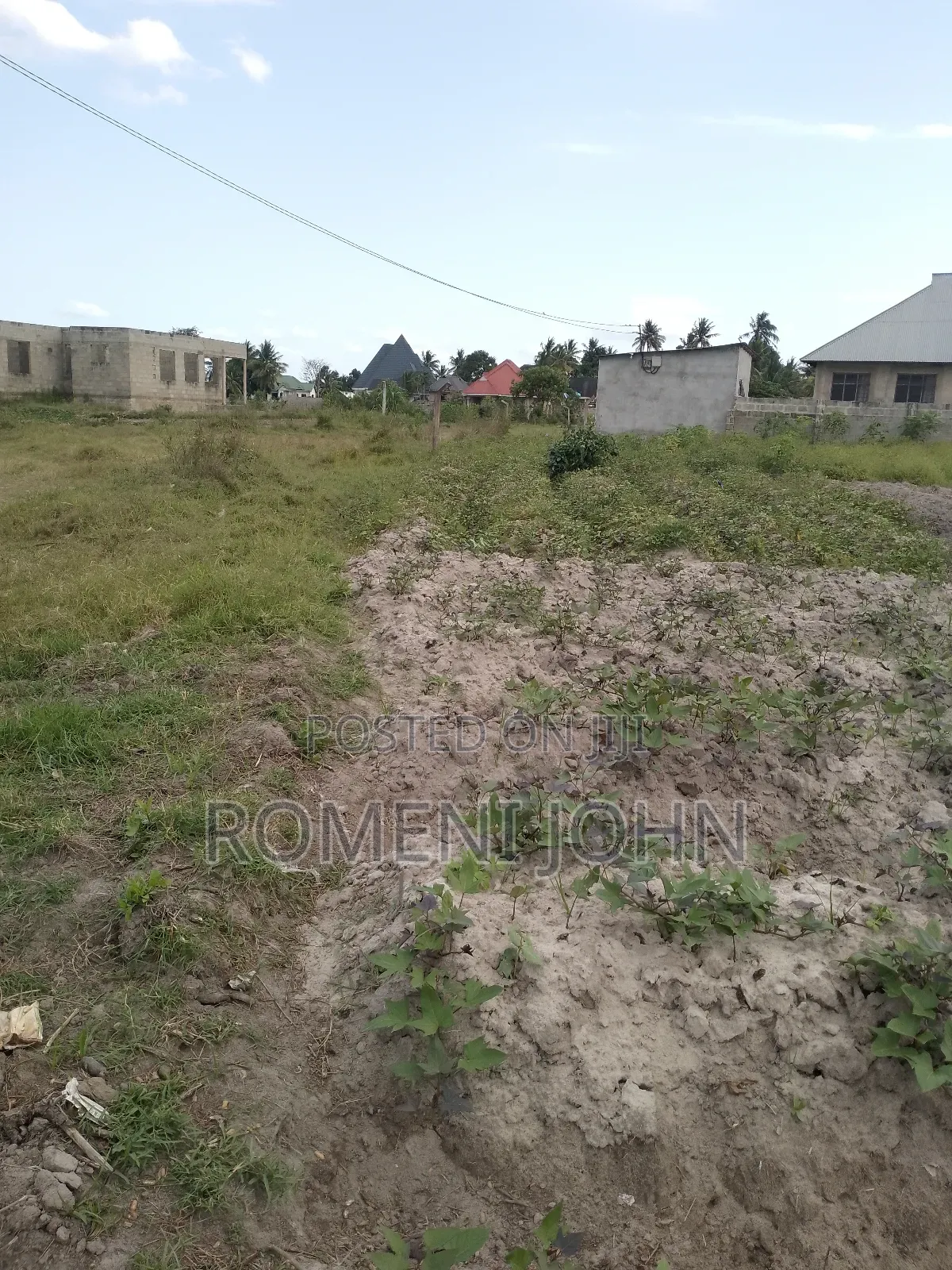 Eneo La Sqmita 800 Linauzwa Milioni 16.5 Majohe Rada. in Ilala