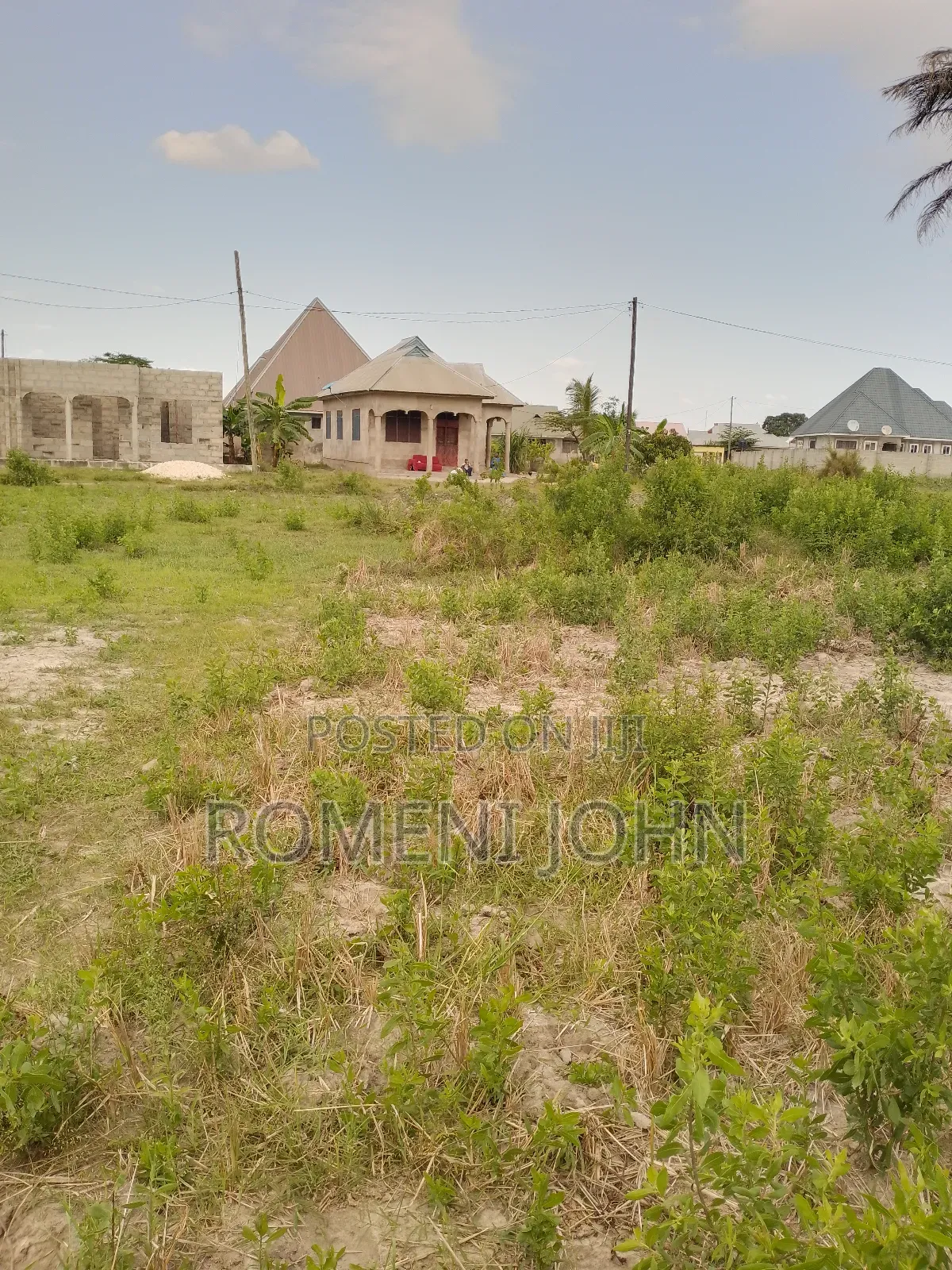 Eneo La Sqmita 800 Linauzwa Milioni 16.5 Majohe Rada. in Ilala