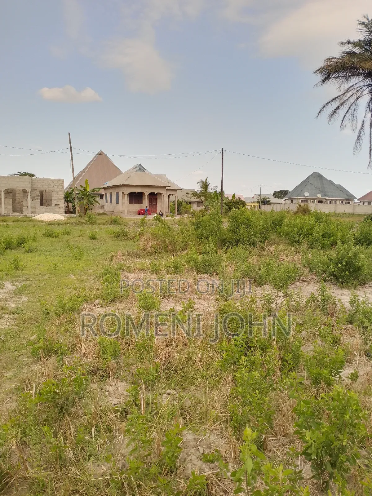 Eneo La Sqmita 800 Linauzwa Milioni 16.5 Majohe Rada. in Ilala