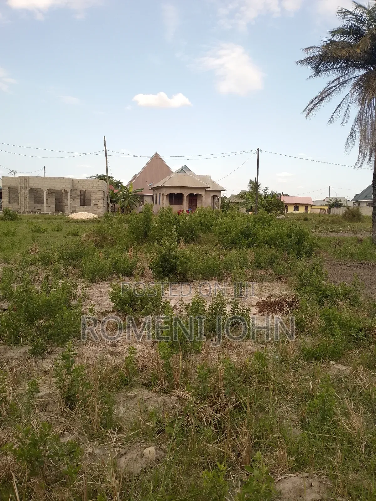 Eneo La Sqmita 800 Linauzwa Milioni 16.5 Majohe Rada. in Ilala