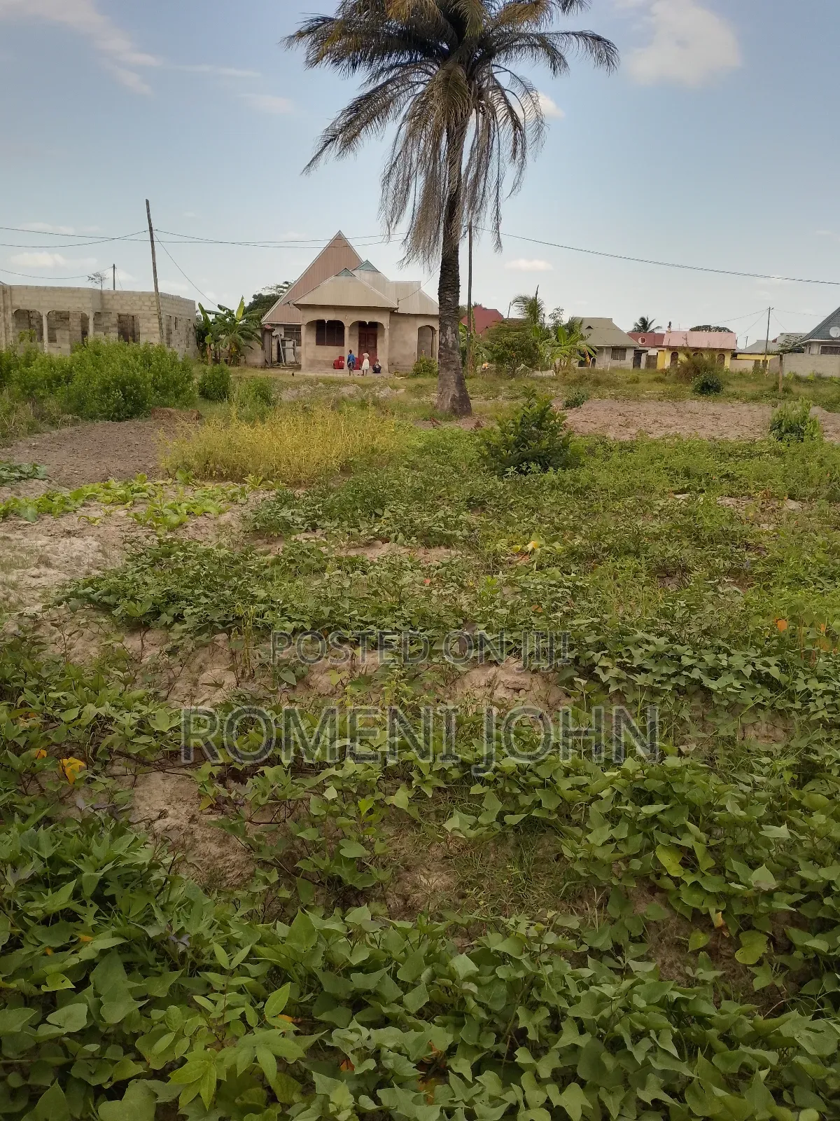 Eneo La Sqmita 800 Linauzwa Milioni 16.5 Majohe Rada. in Ilala