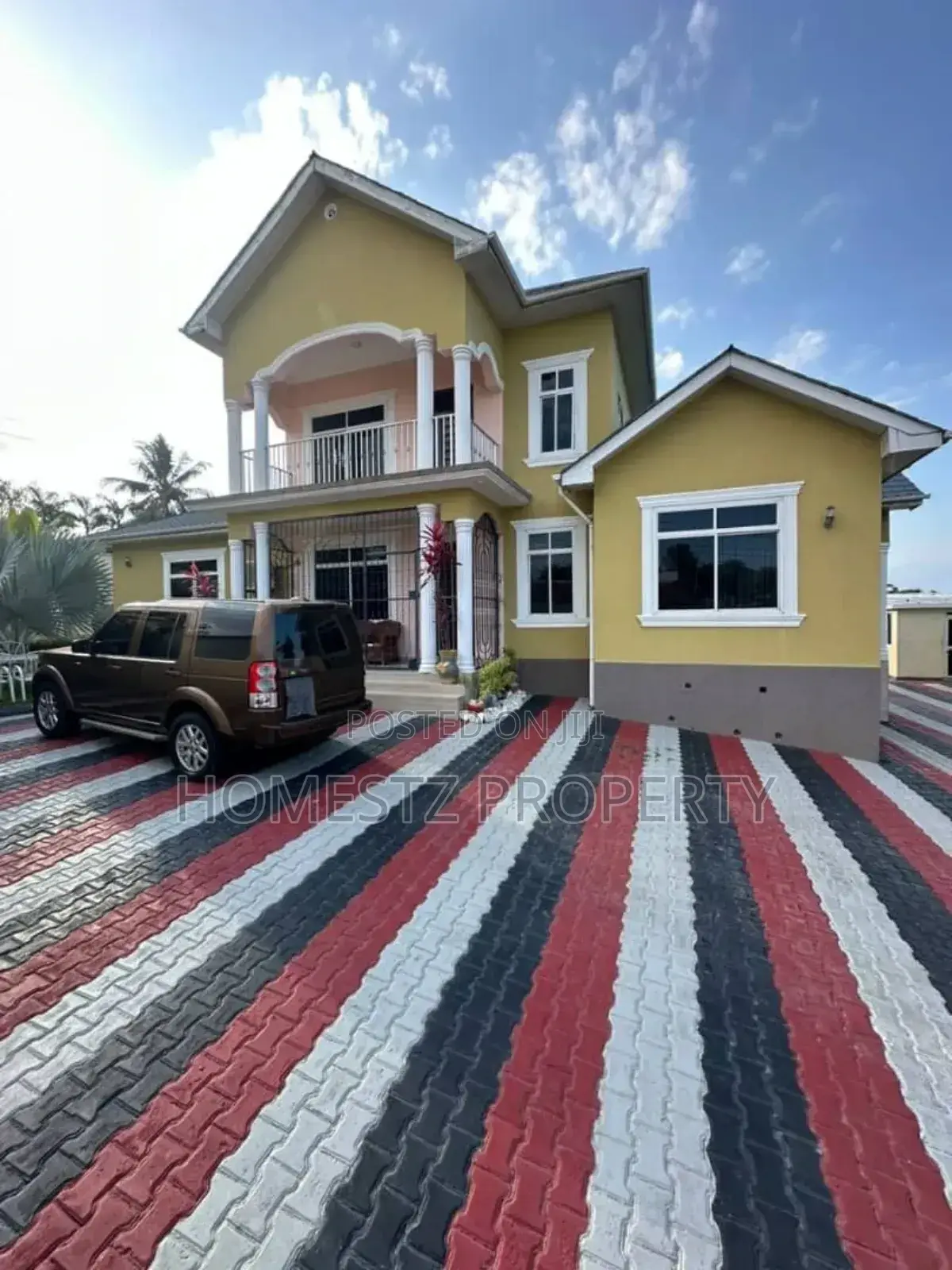 Furnished 5bdrm House in Salasala, Kinondoni for sale in Kinondoni