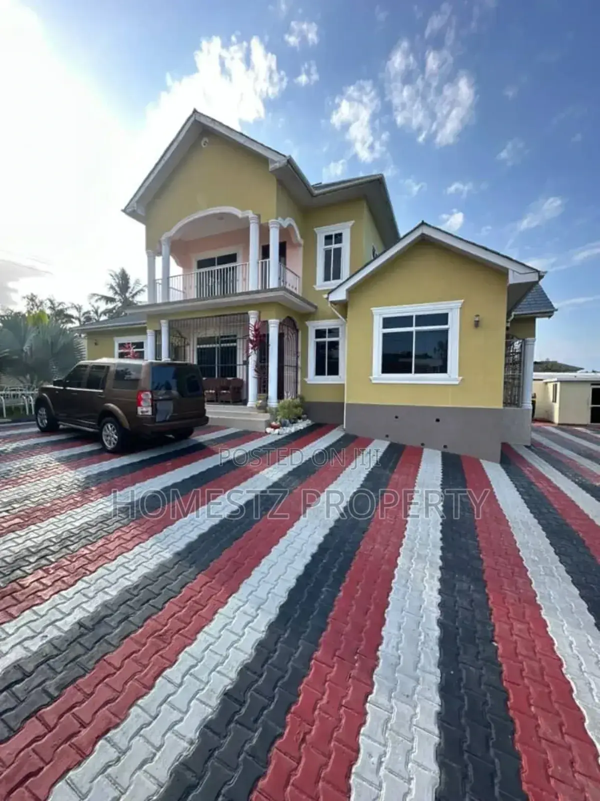 Furnished 5bdrm House in Salasala, Kinondoni for sale in Kinondoni