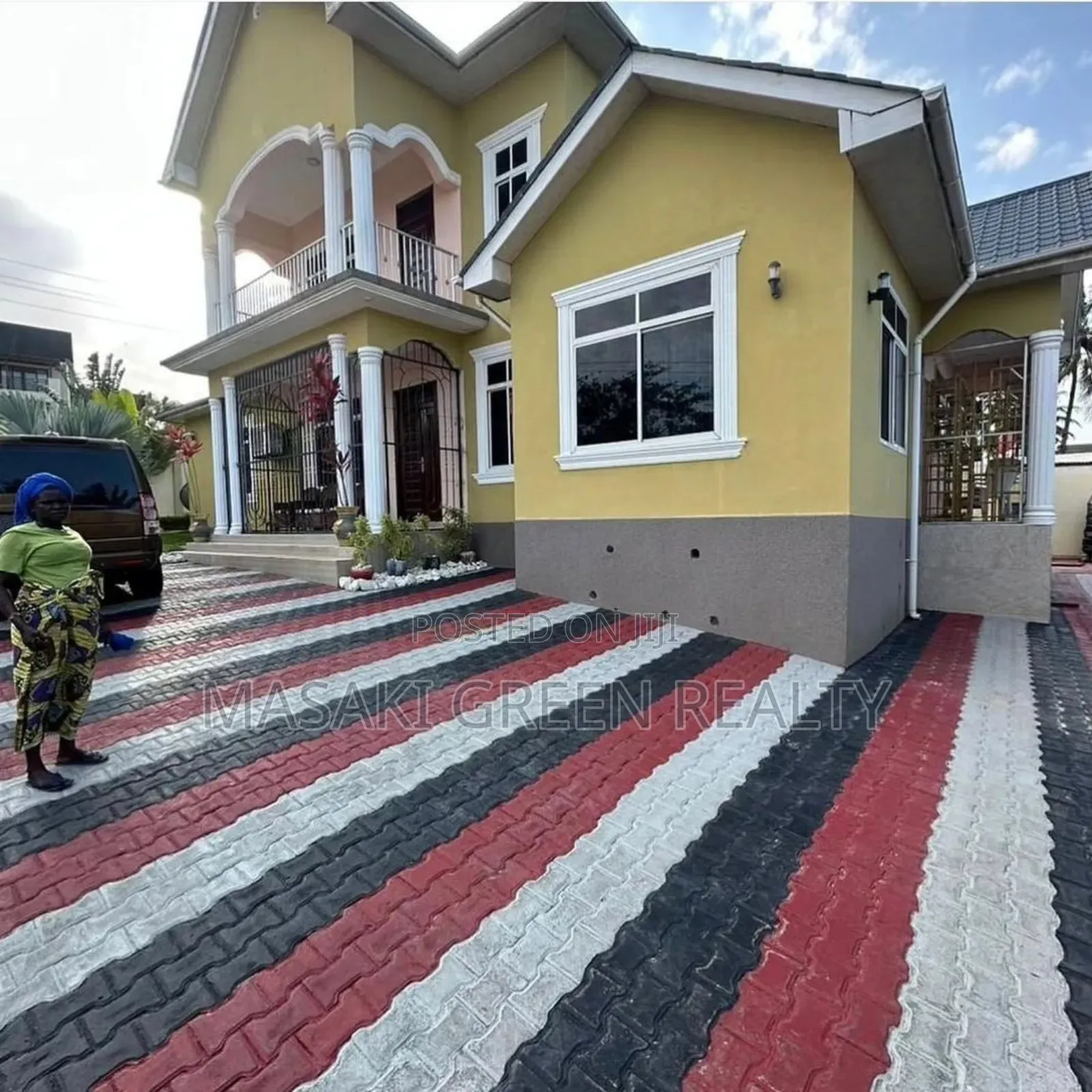 5bdrm House in Salasala Estate, Kinondoni for sale in Kinondoni