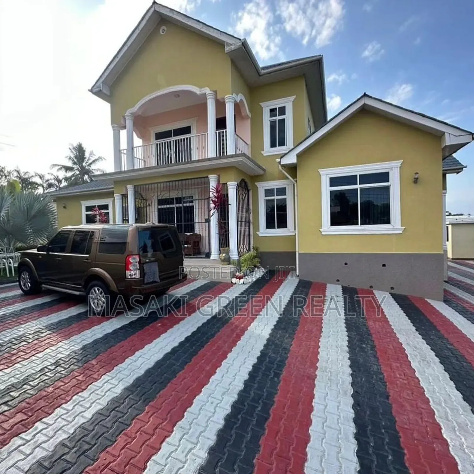 5bdrm House in Salasala Estate, Kinondoni for sale in Kinondoni