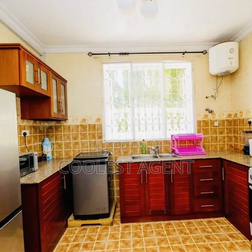 Furnished 2bdrm Apartment in Mbezibeach, Kinondoni for rent in Kinondoni