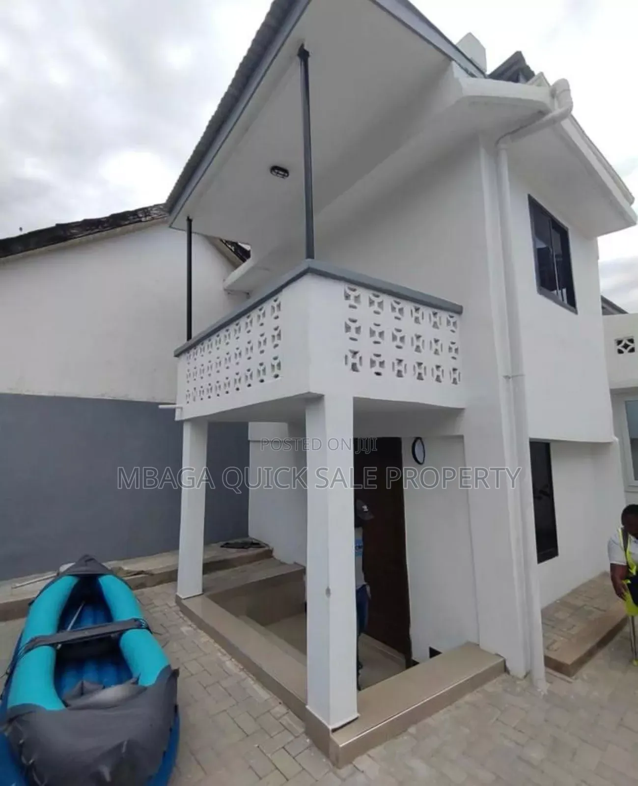 3bdrm House in Msasani for rent in Msasani
