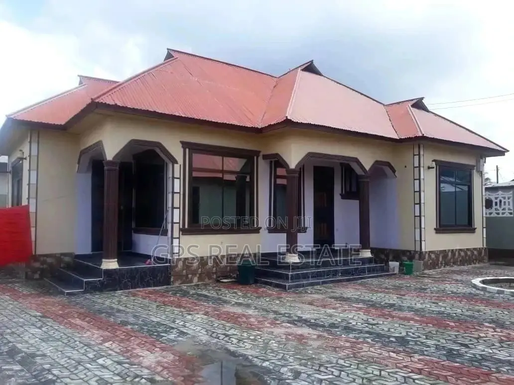 Suitable House For Sale in Temeke