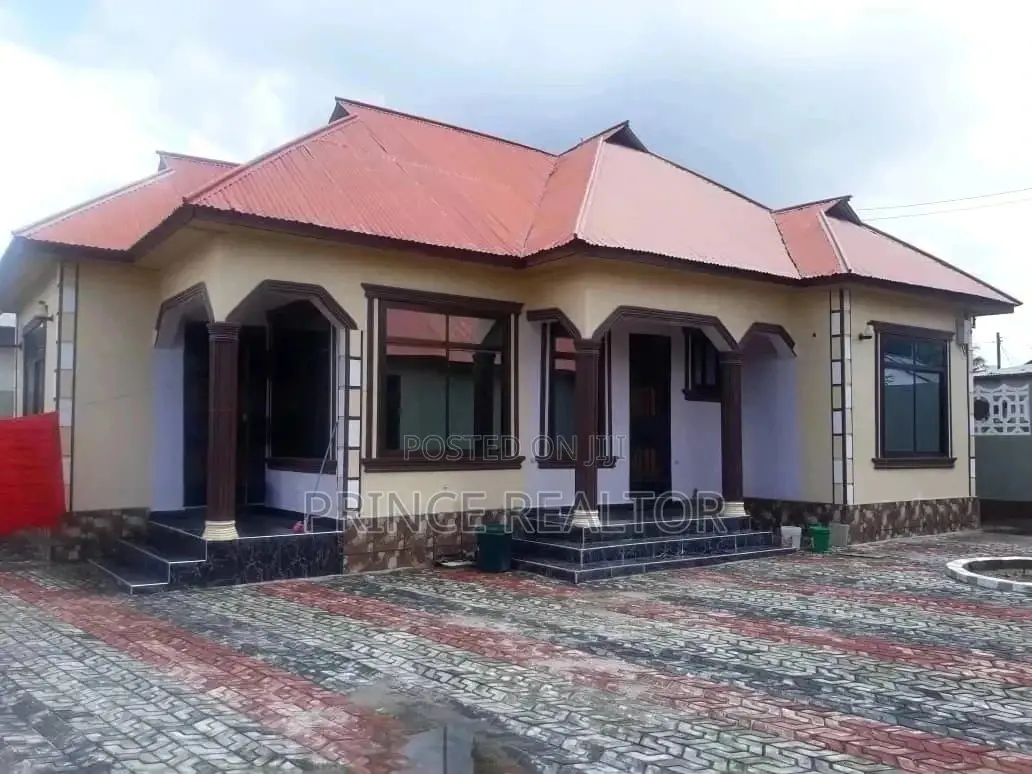 Suitable House For Sale in Temeke