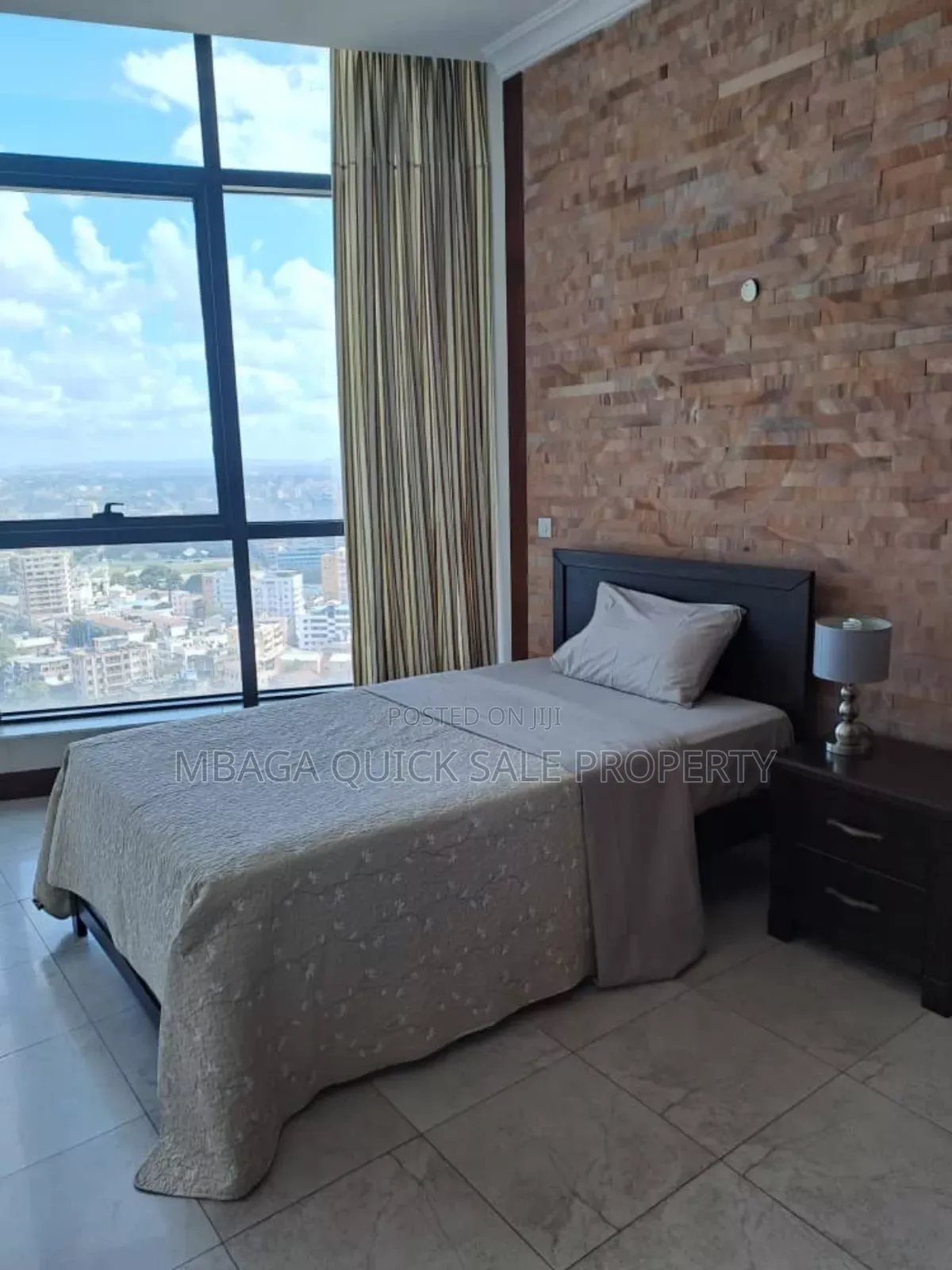 Furnished 3bdrm Apartment in City Center, Mbezi for rent in Mbezi