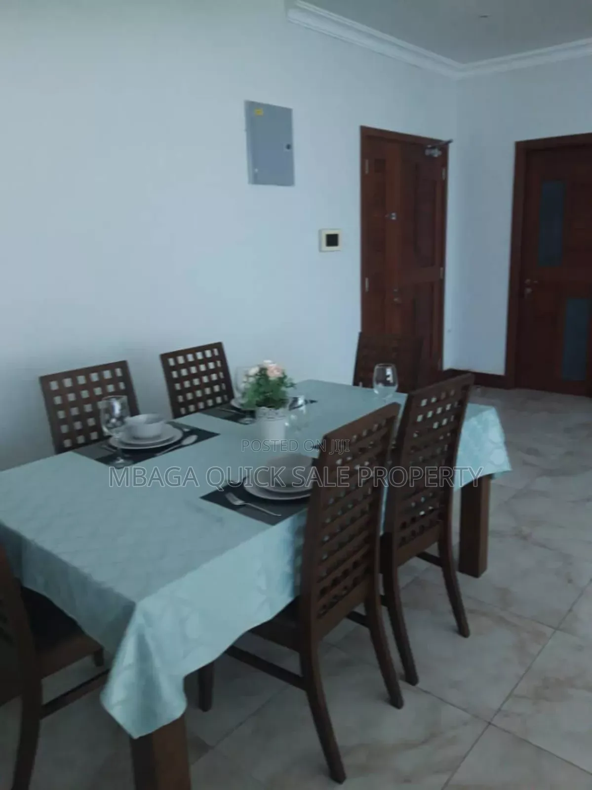 Furnished 3bdrm Apartment in City Center, Mbezi for rent in Mbezi