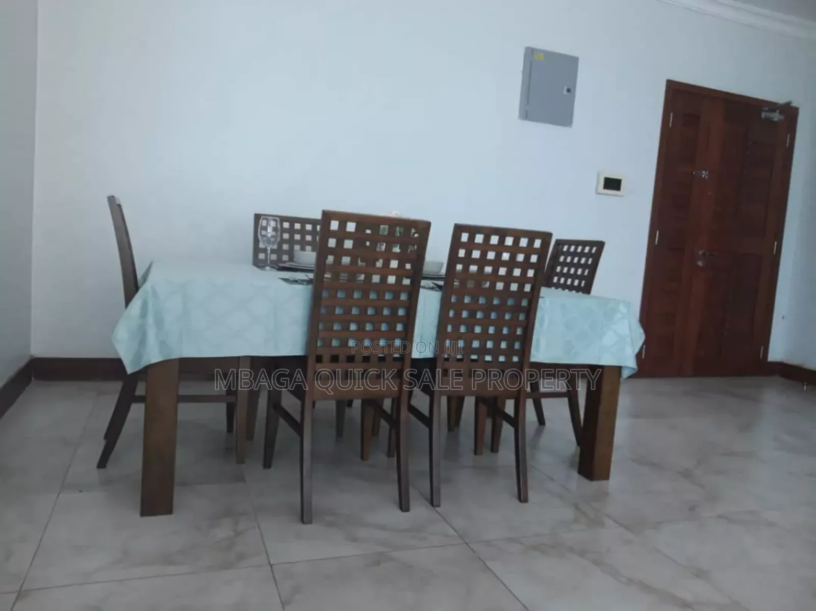 Furnished 3bdrm Apartment in City Center, Mbezi for rent in Mbezi