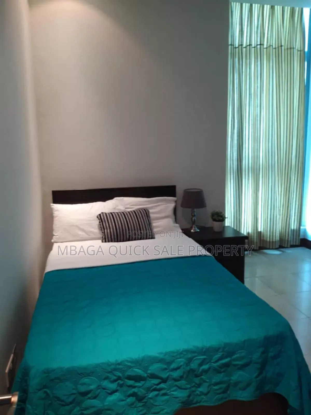 Furnished 3bdrm Apartment in City Center, Mbezi for rent in Mbezi