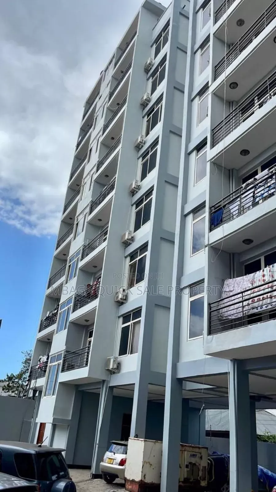3bdrm Apartment in Msasani for sale in Msasani