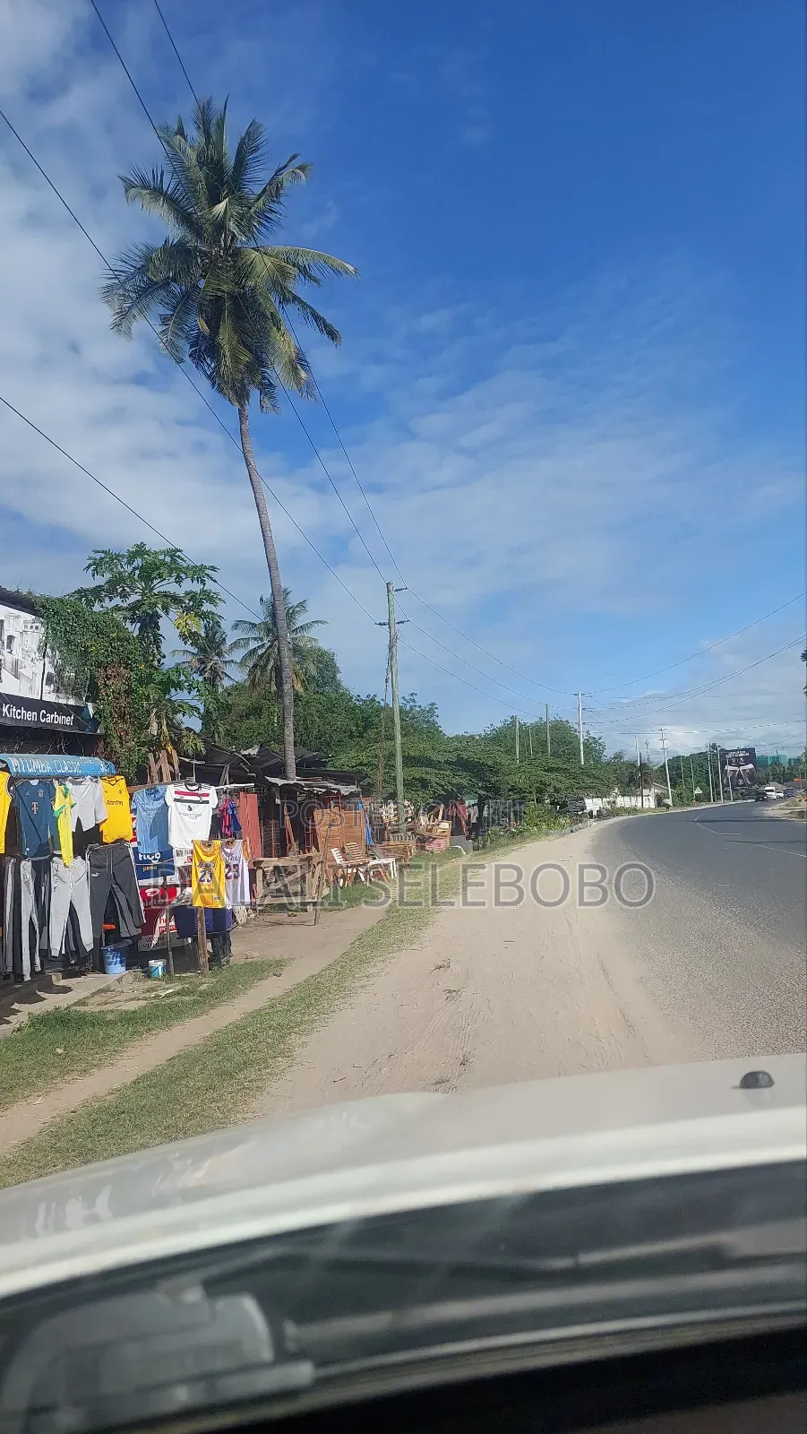 Plot Sale Hectares 3 It Look at Tarmac Mbez Beach Rainbow in Mbezi Beach