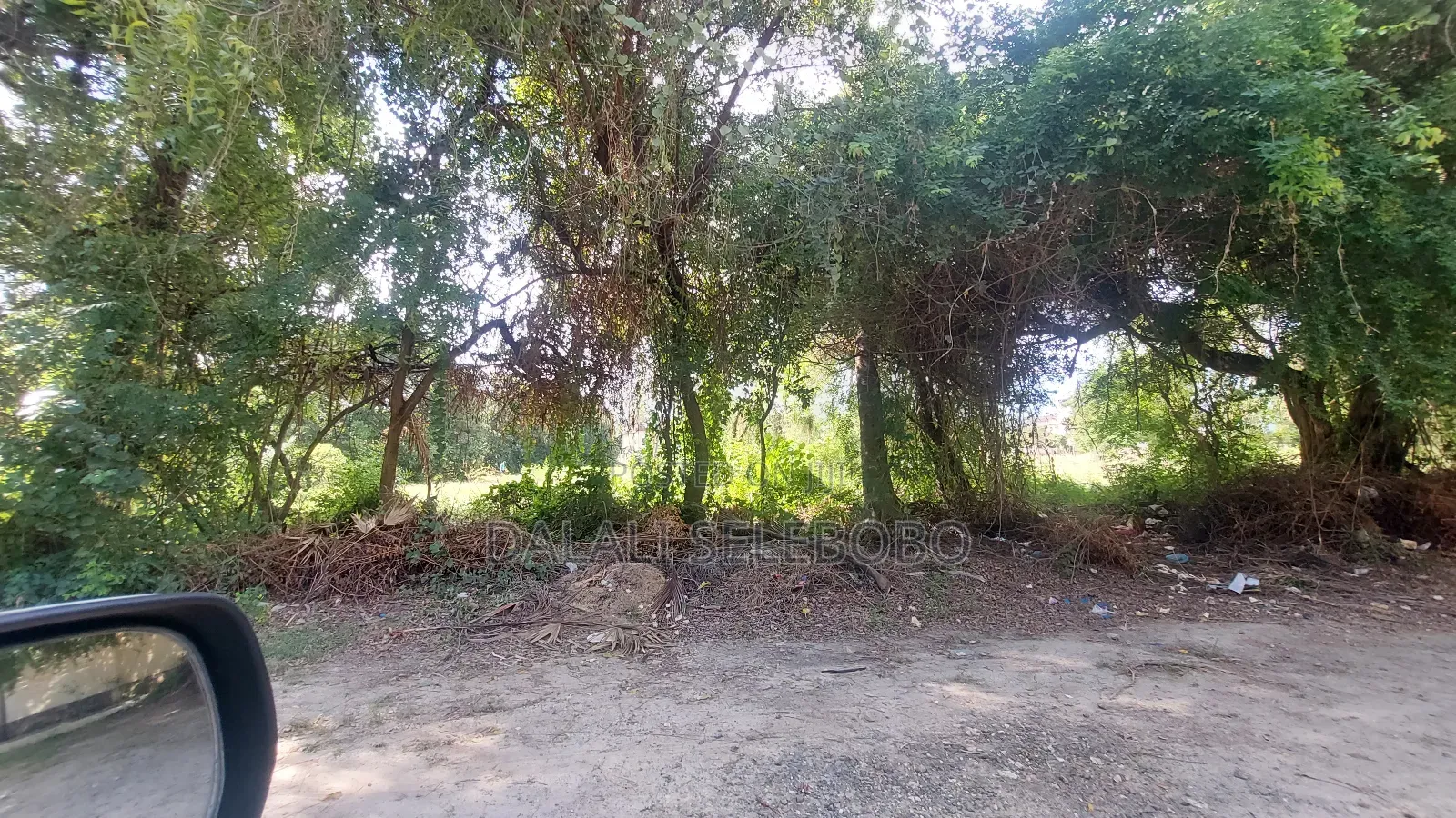 Plot Sale Hectares 3 It Look at Tarmac Mbez Beach Rainbow in Mbezi Beach