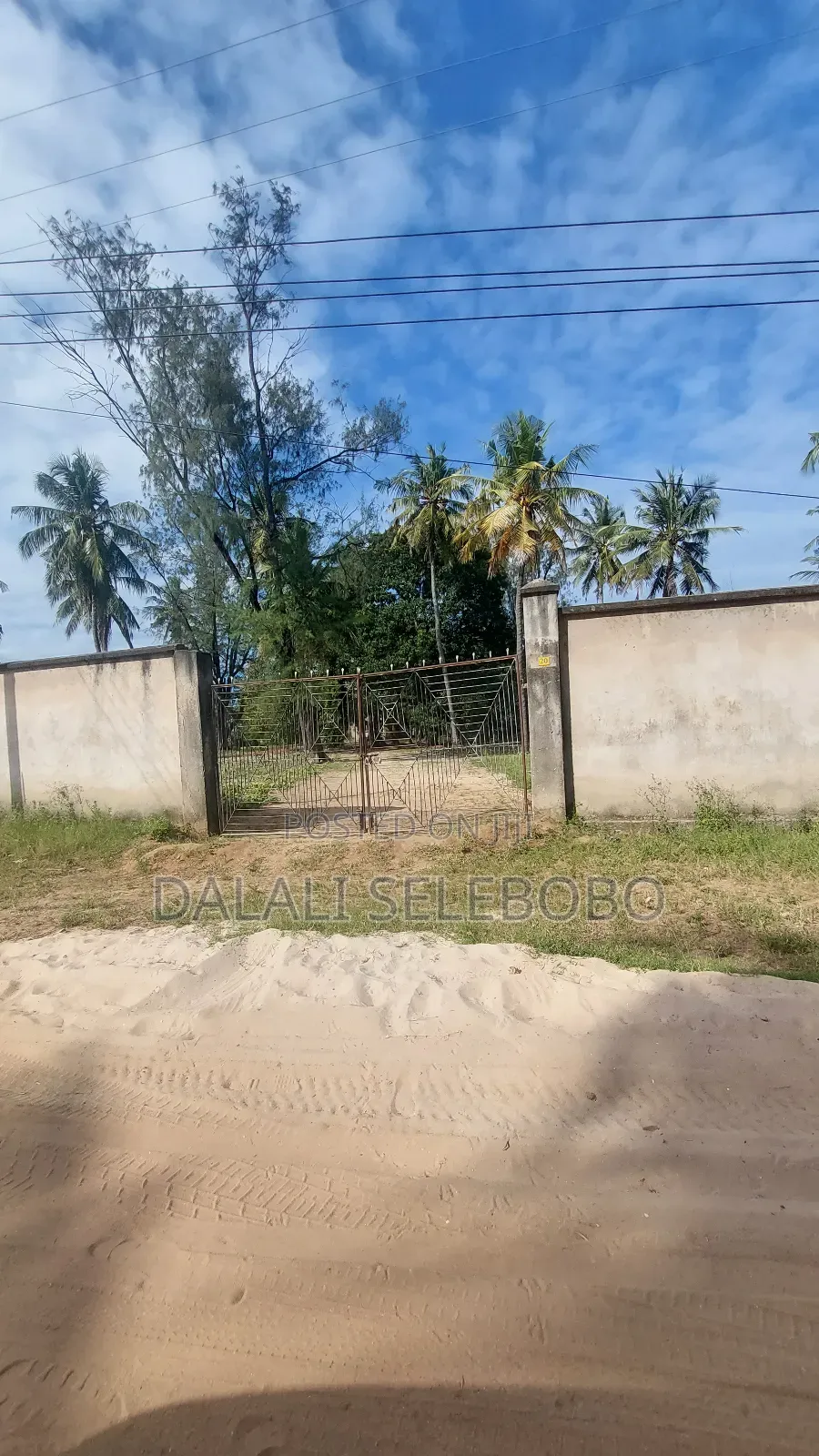 Beach Plot 3hectars at Mbezi Beach-Kidimbwi in Mbezi Beach